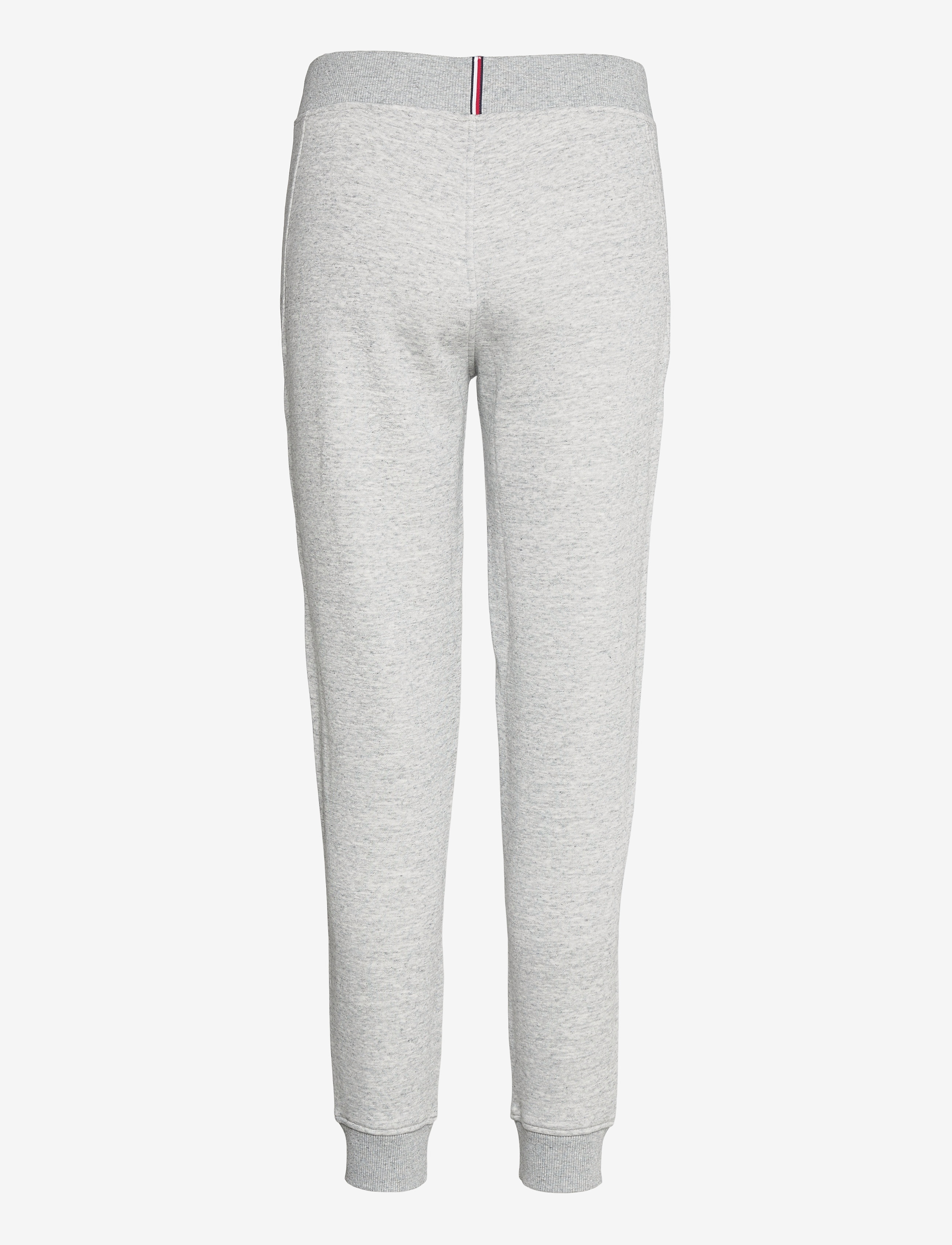 Tommy Sport - REGULAR LBR PANT - light grey heather - 1