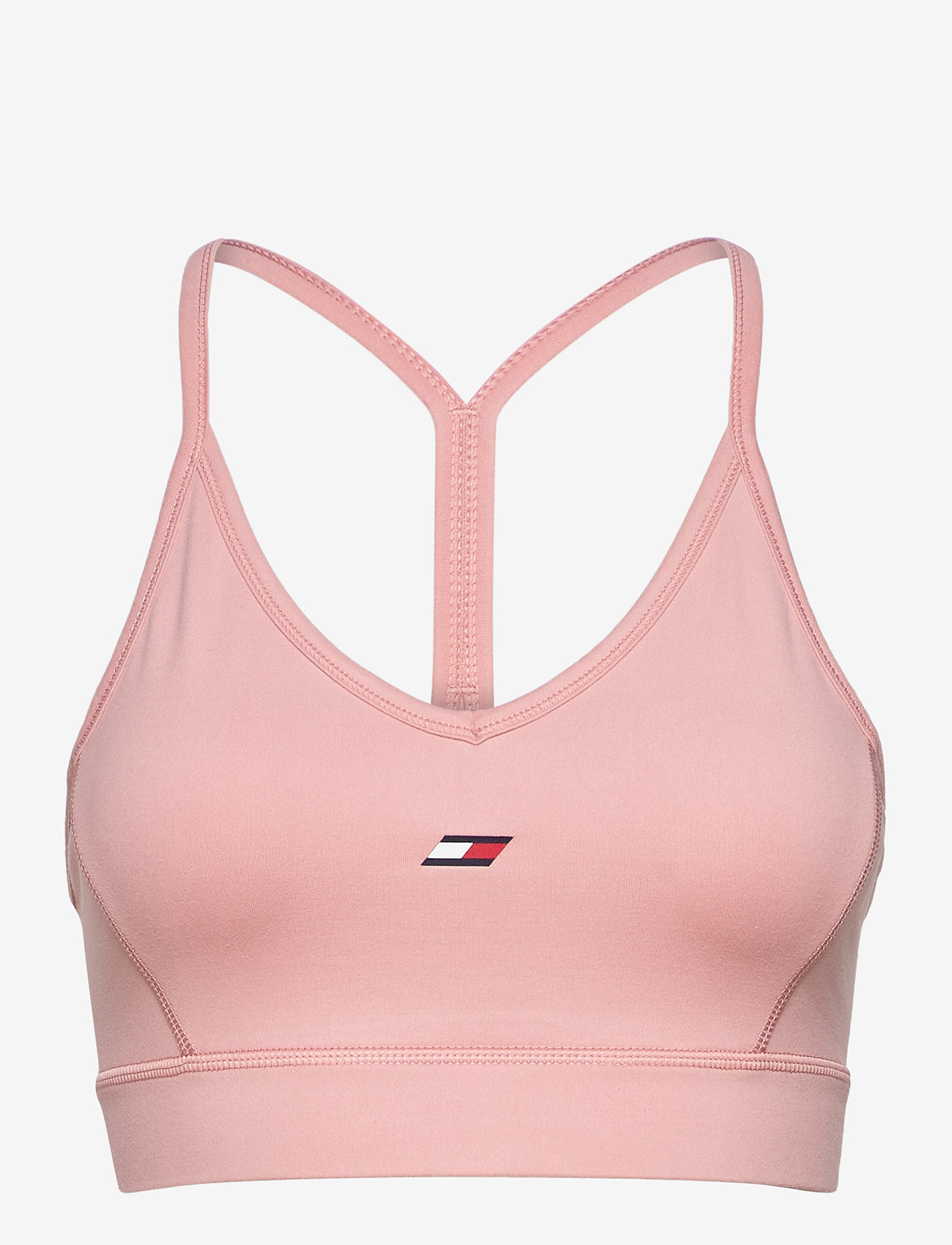 Tommy Sport - LIGHT INTENSITY LBR RACER BRA - soothing pink - 0