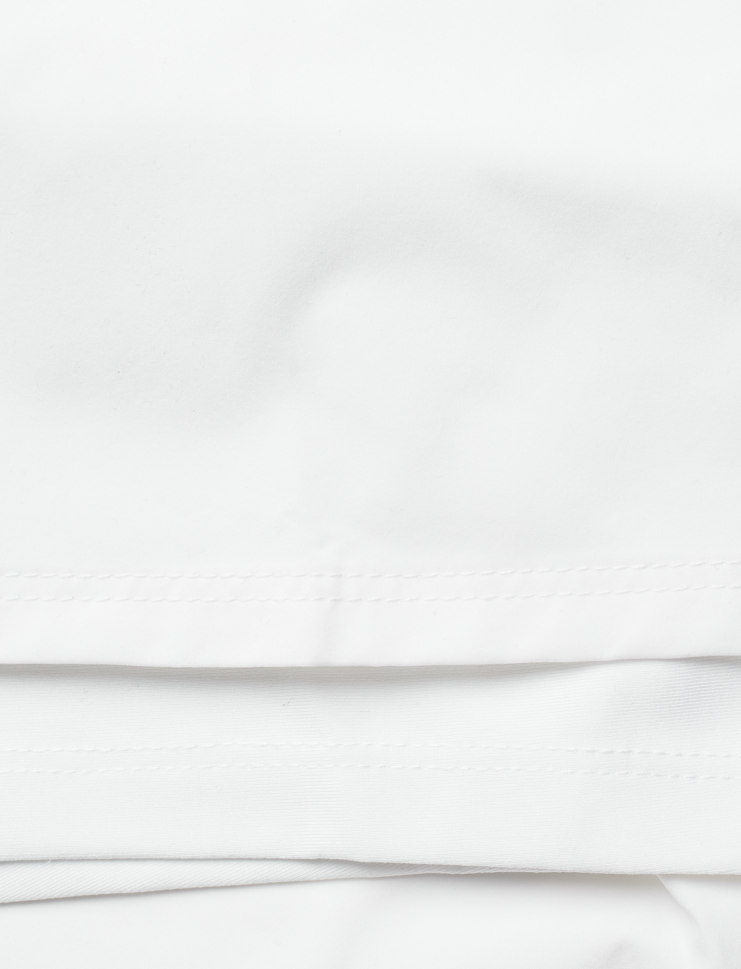 Tommy Sport - SLIM WOVEN SKORT LBR - th optic white - 3