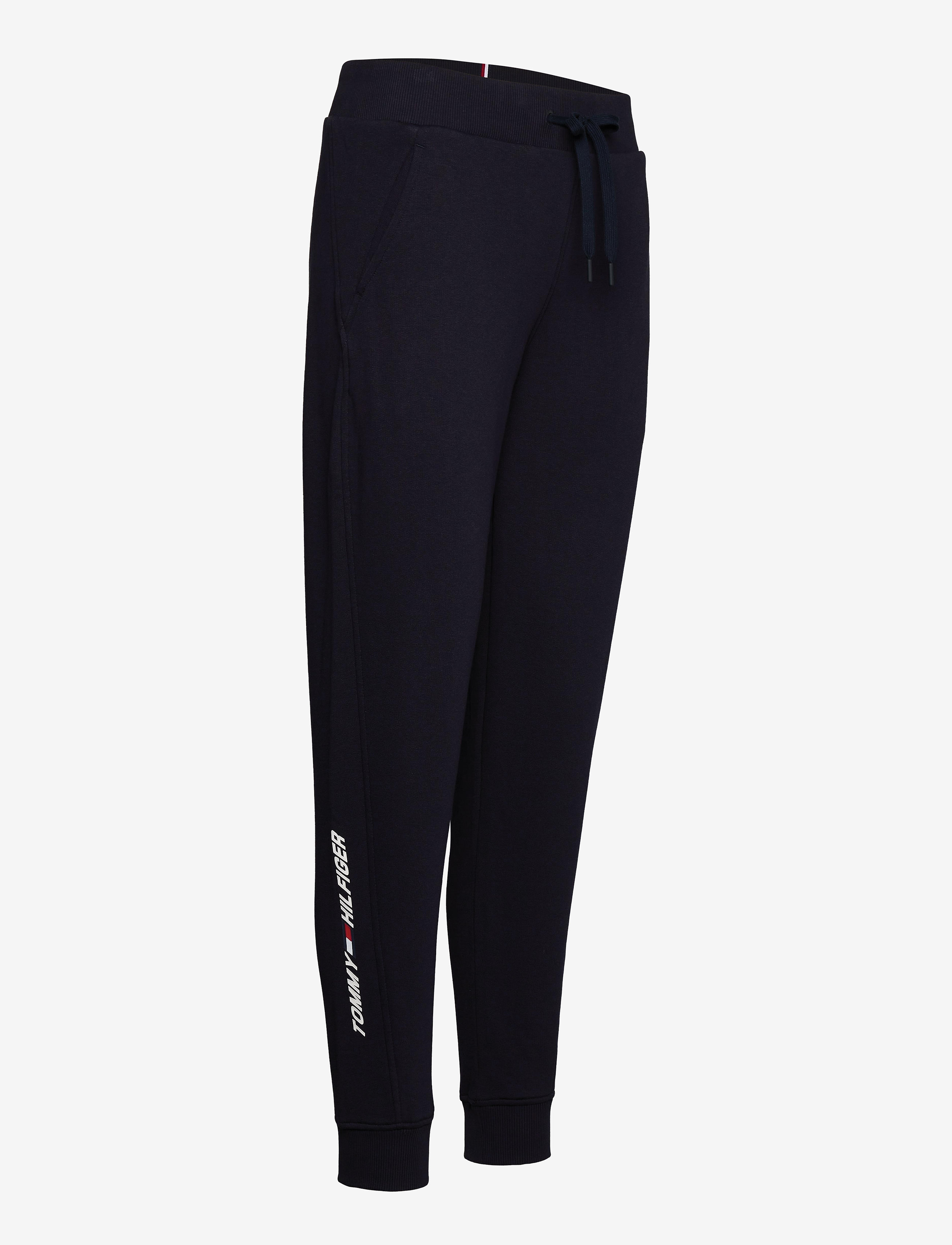 Tommy Sport - REGULAR GRAPHIC PANT - desert sky - 2