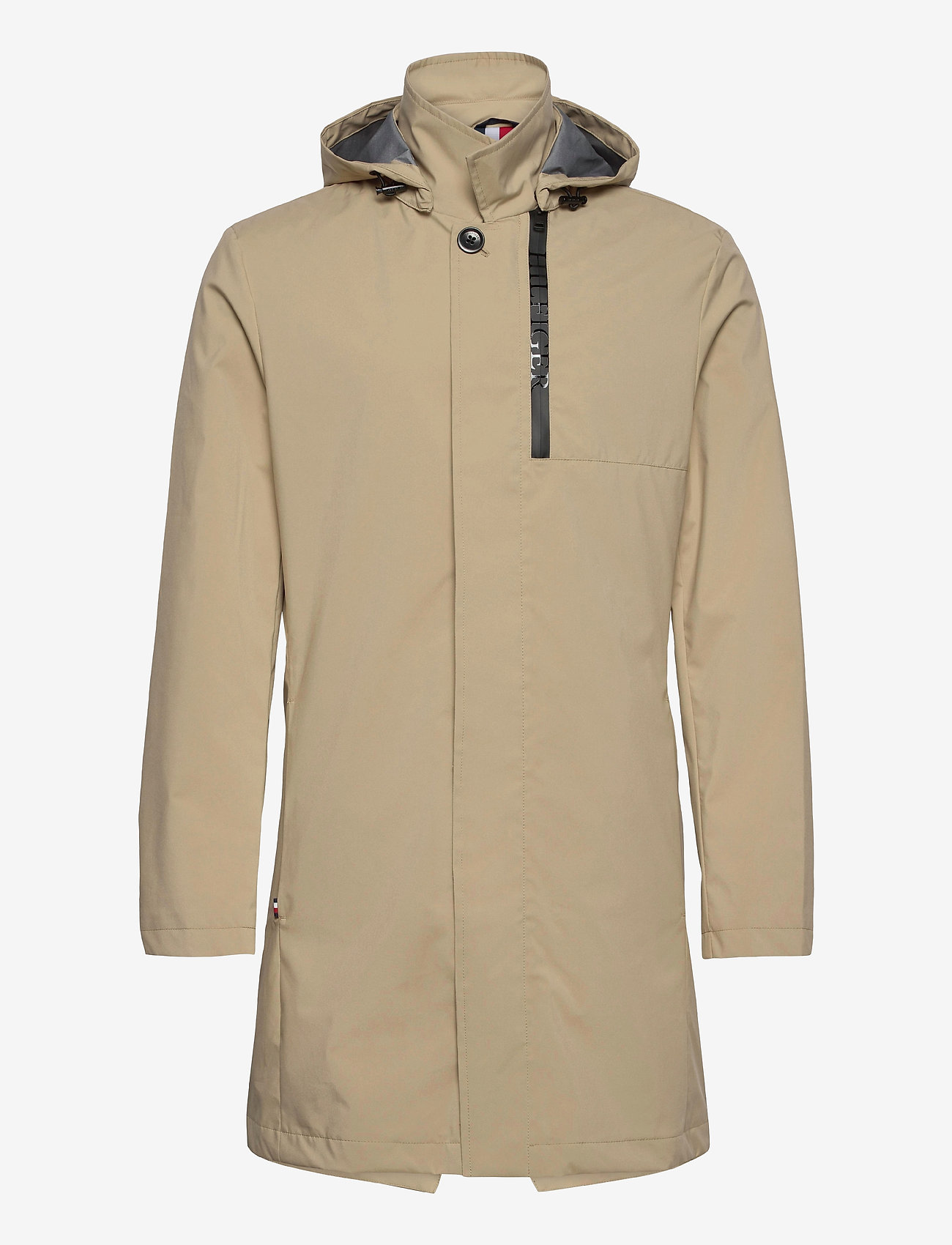 Tommy Hilfiger Tailored - TECH CARCOAT - camel - 0