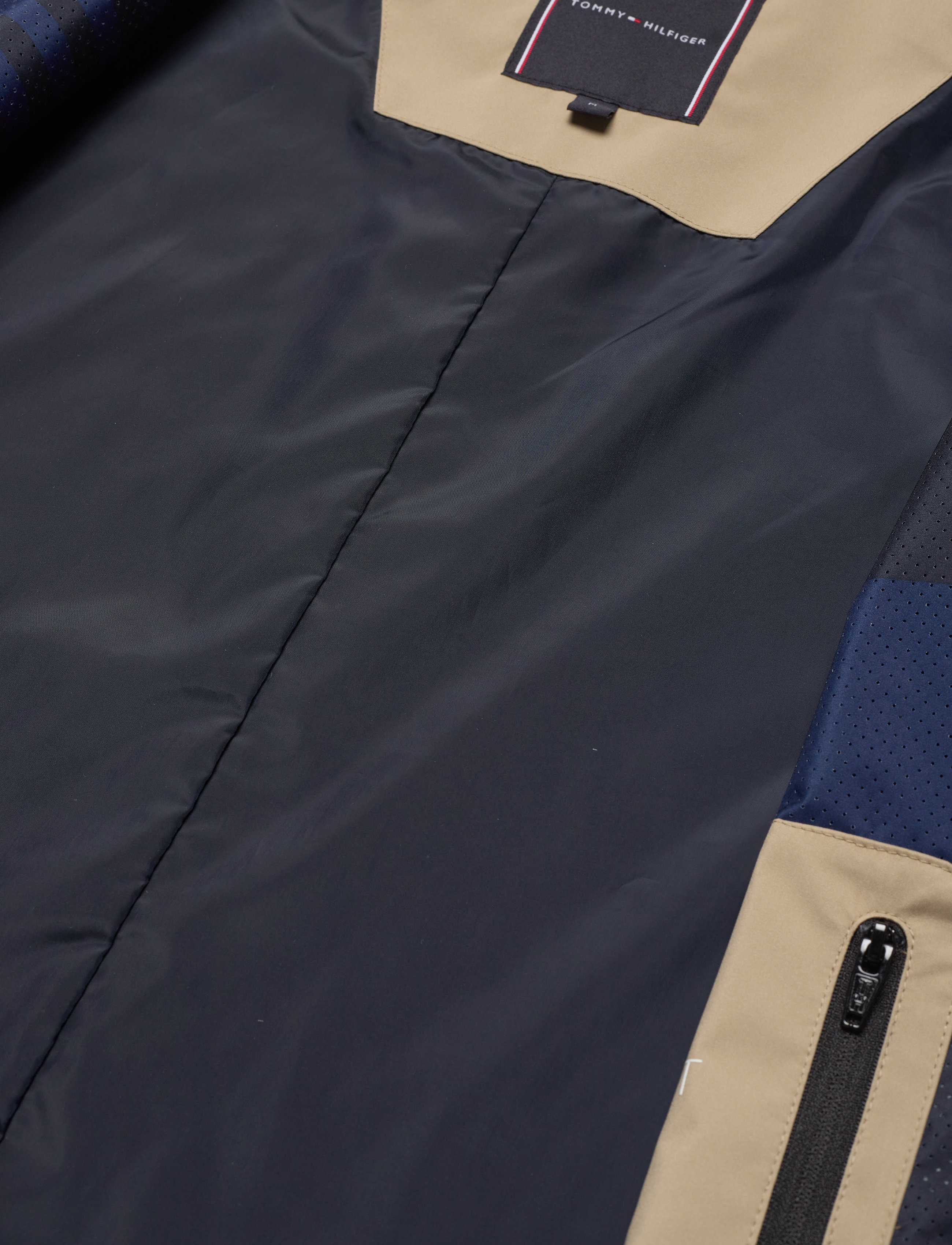 Tommy Hilfiger Tailored - TECH CARCOAT - camel - 5