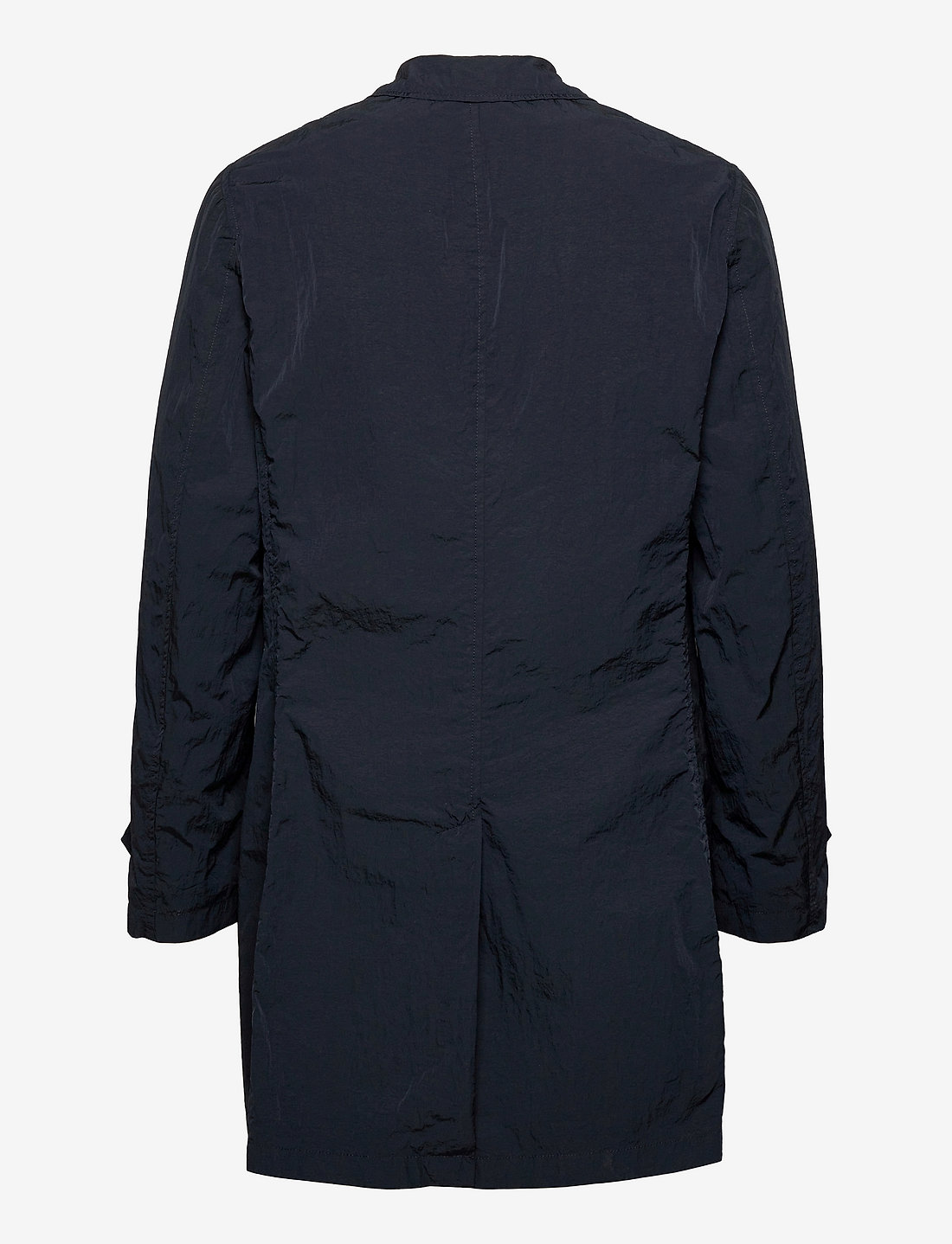 MAN GARMENT DYED TRENCH