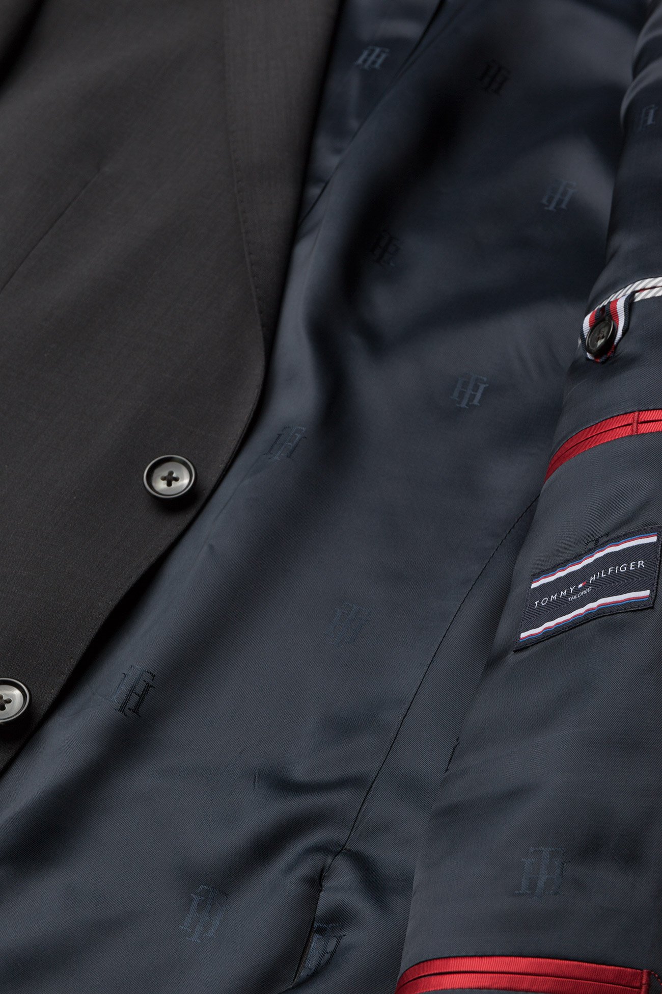 Tommy Hilfiger Tailored - MIK STSSLD99004 - 024 - 4