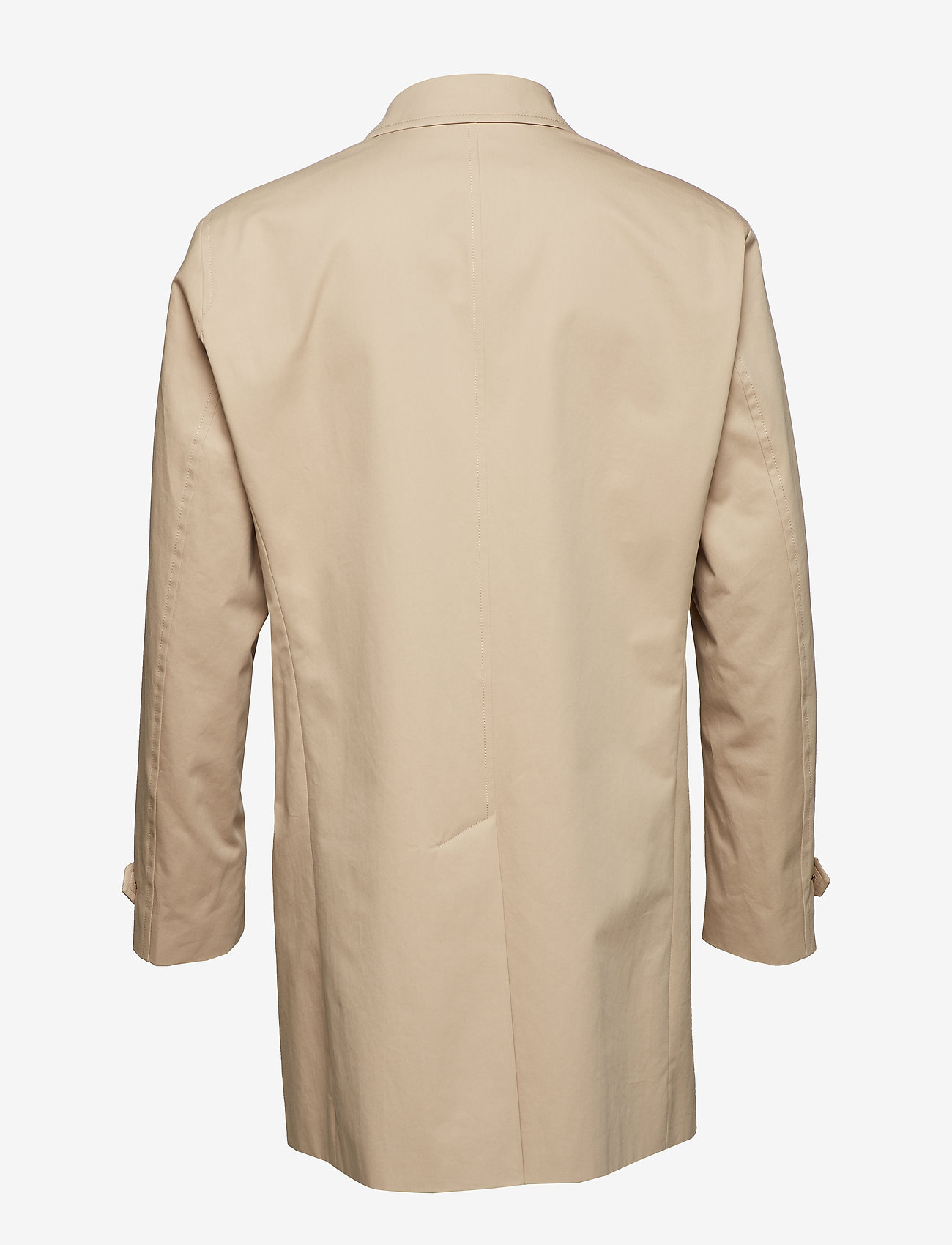 Tommy Hilfiger Tailored - COTTON CAR COAT - camel - 2
