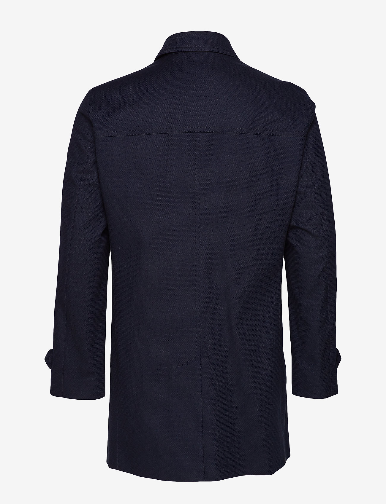 Tommy Hilfiger Tailored - COTTON TEXTURE UTILI - midnight blue - 2