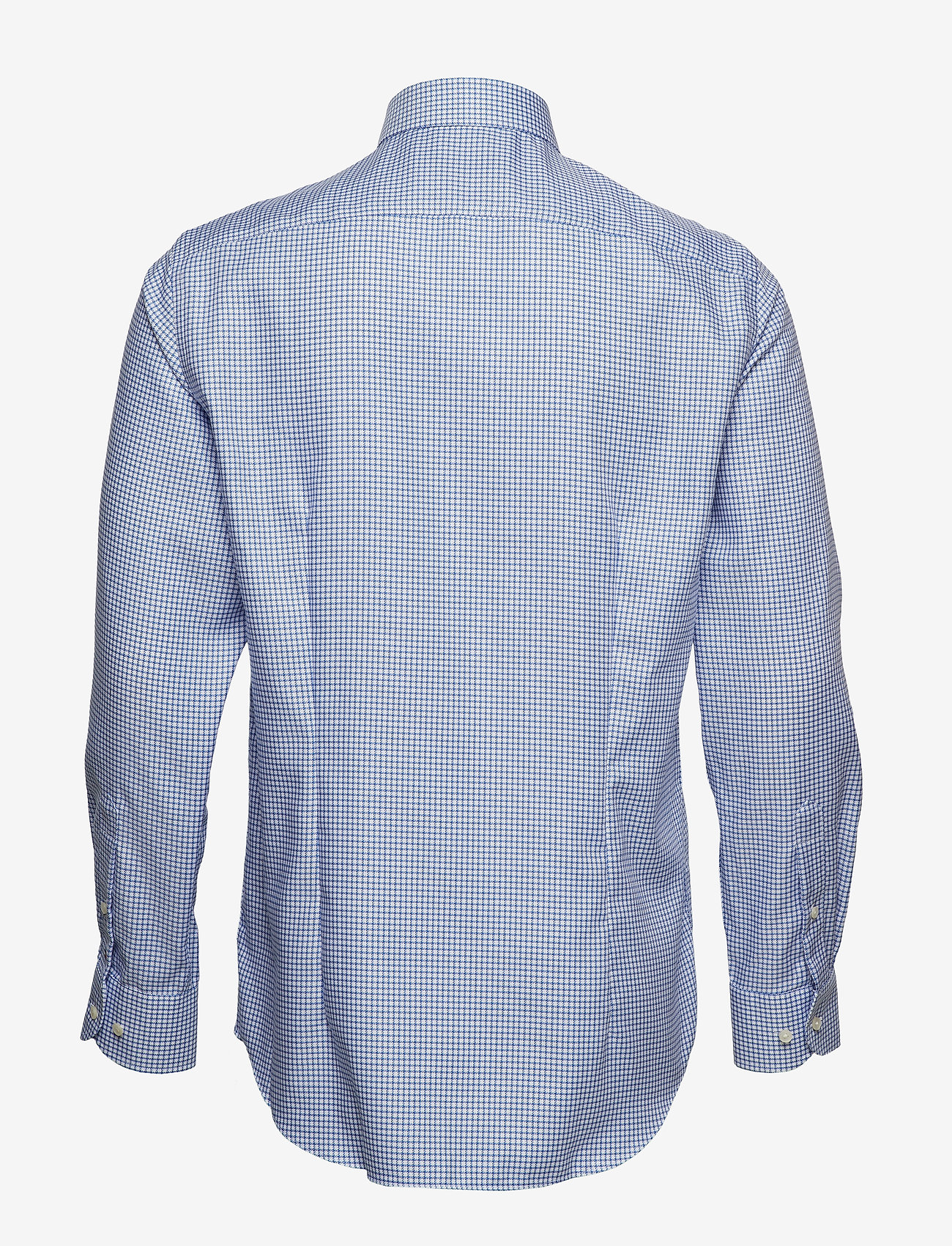 Tommy Hilfiger Tailored - CHECK CLASSIC SHIRT - bluebell/brightwhite/medievalb - 1