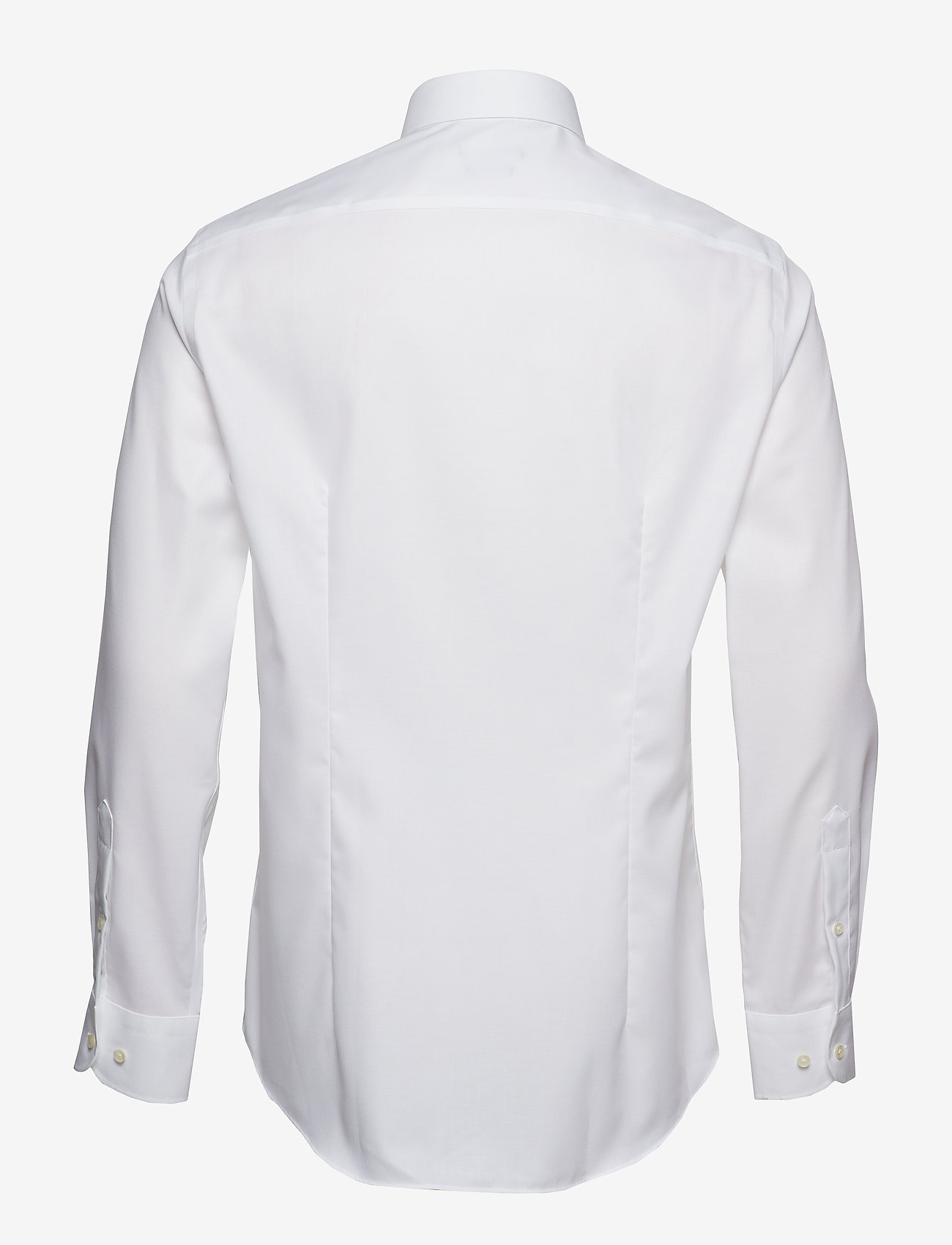 Tommy Hilfiger Tailored - DOBBY CLASSIC SHIRT - bright white - 1