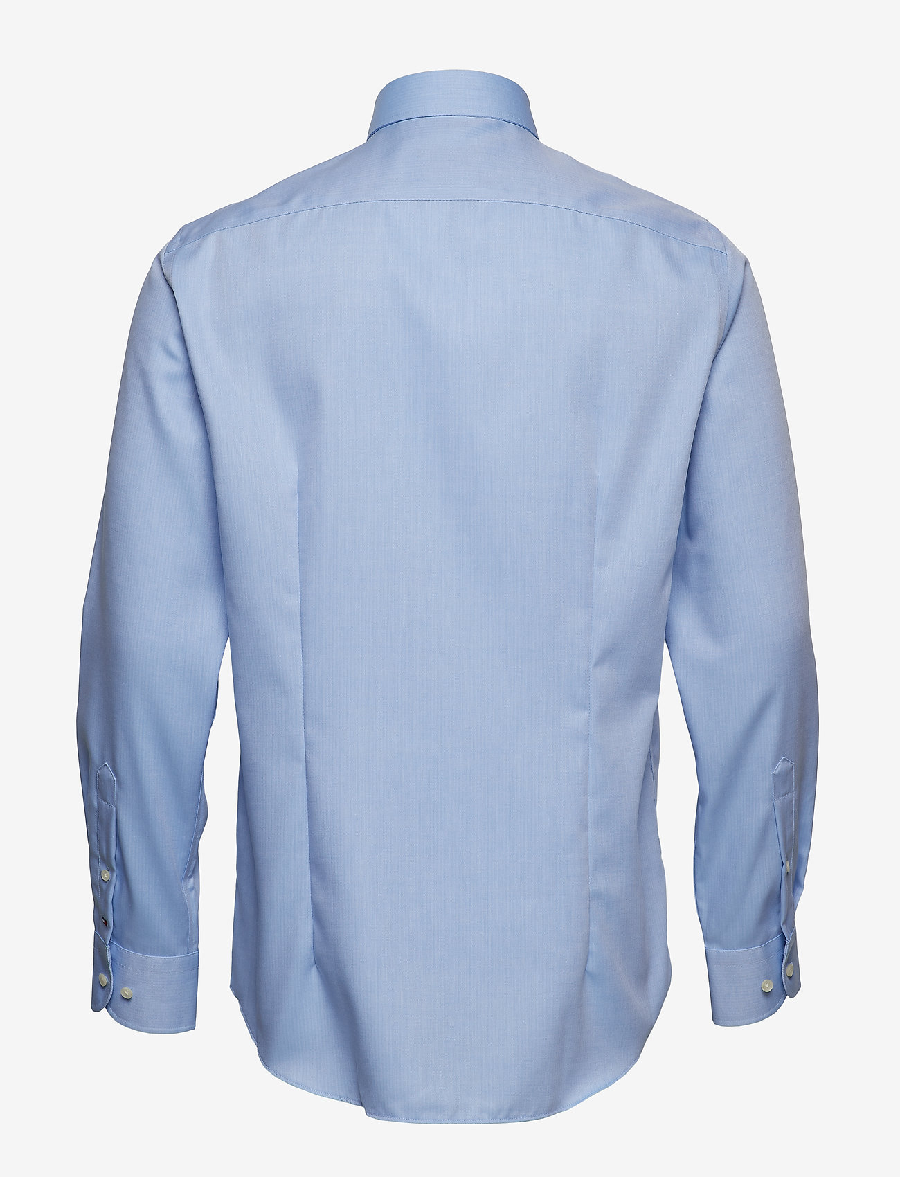 Tommy Hilfiger Tailored - HERRINGBONE CLASSIC SHIRT - kentucky blue - 1