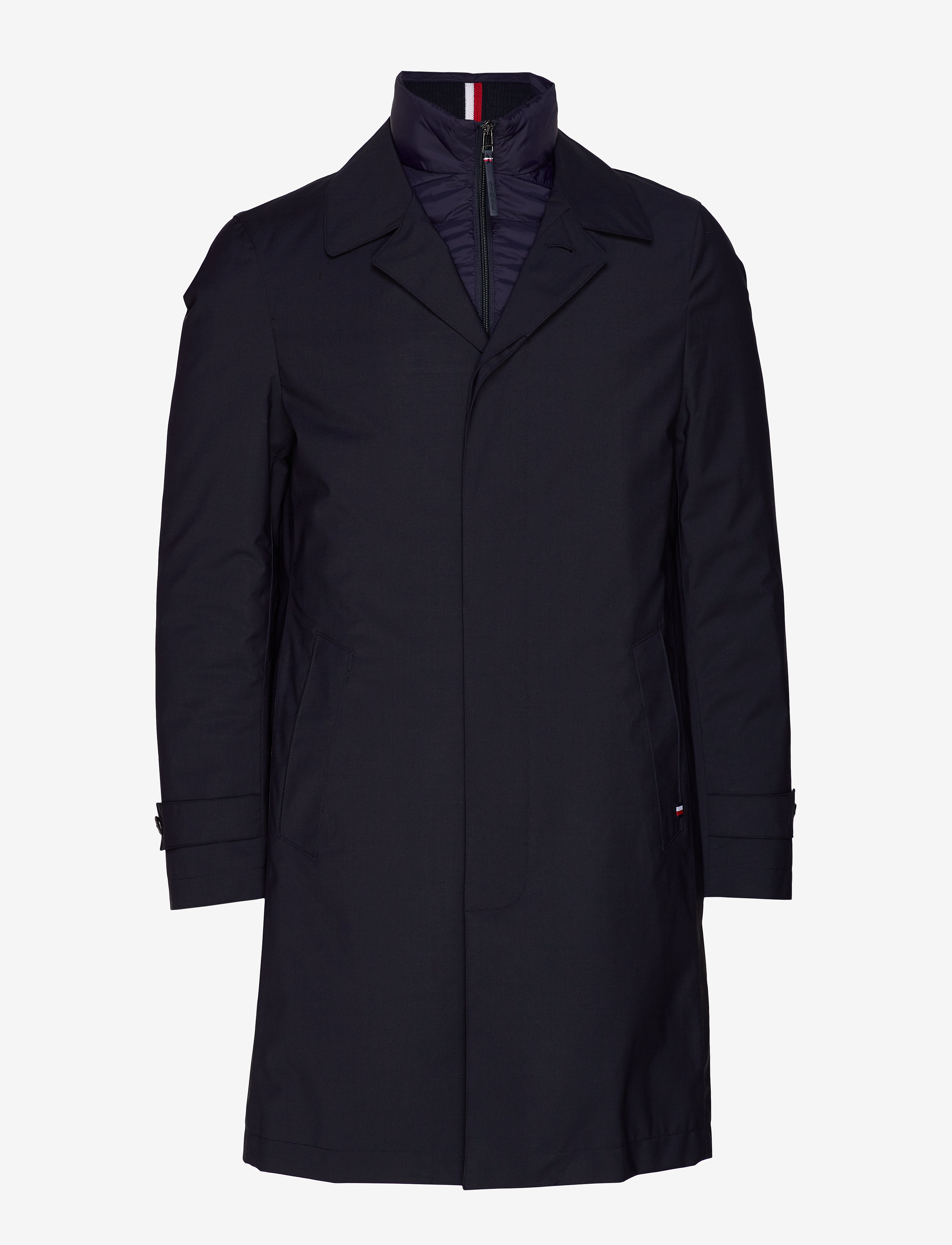 Tommy Hilfiger Tailored - 3 IN 1 CARCOAT - sky captain - 1