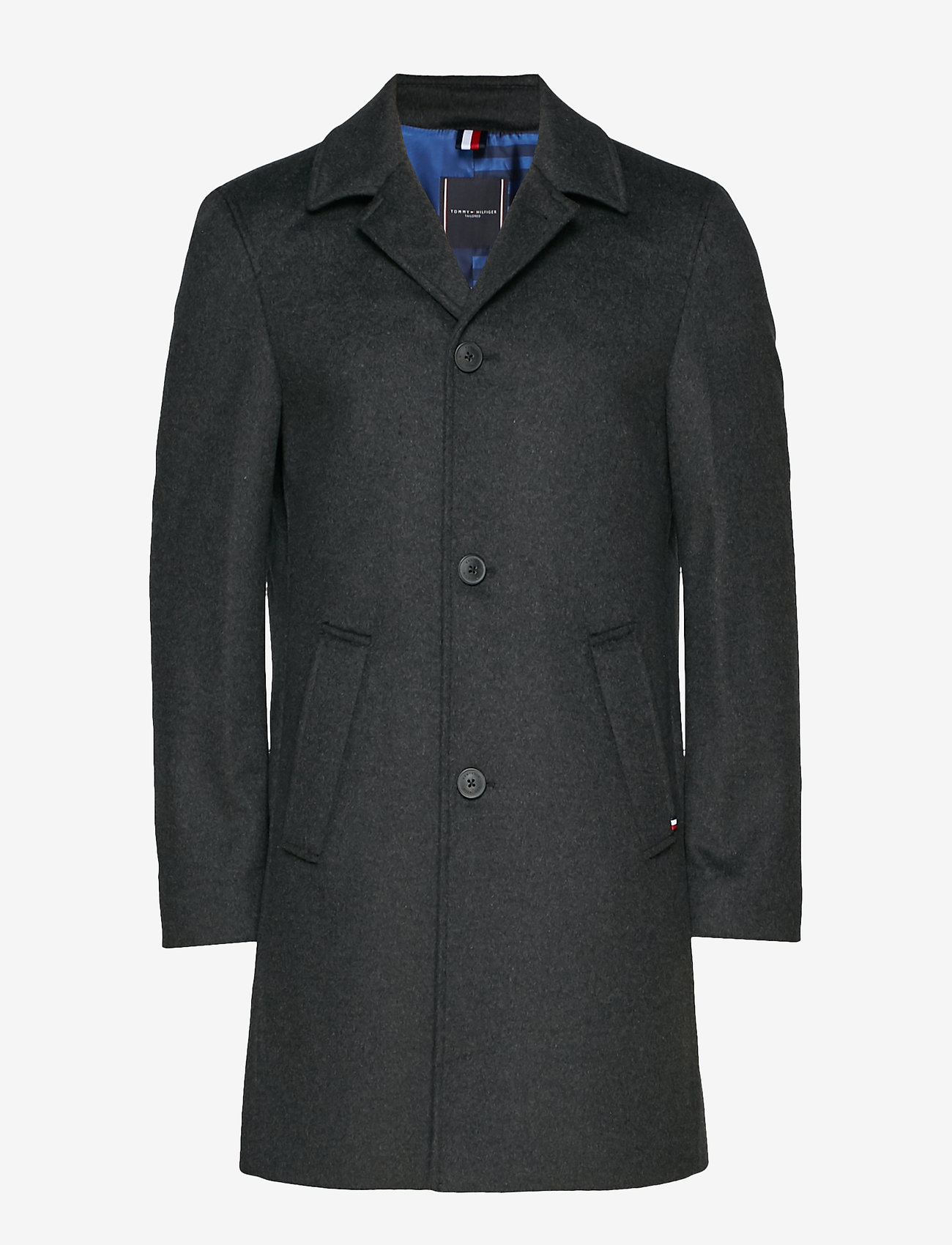 CHARCOAL HEATHER