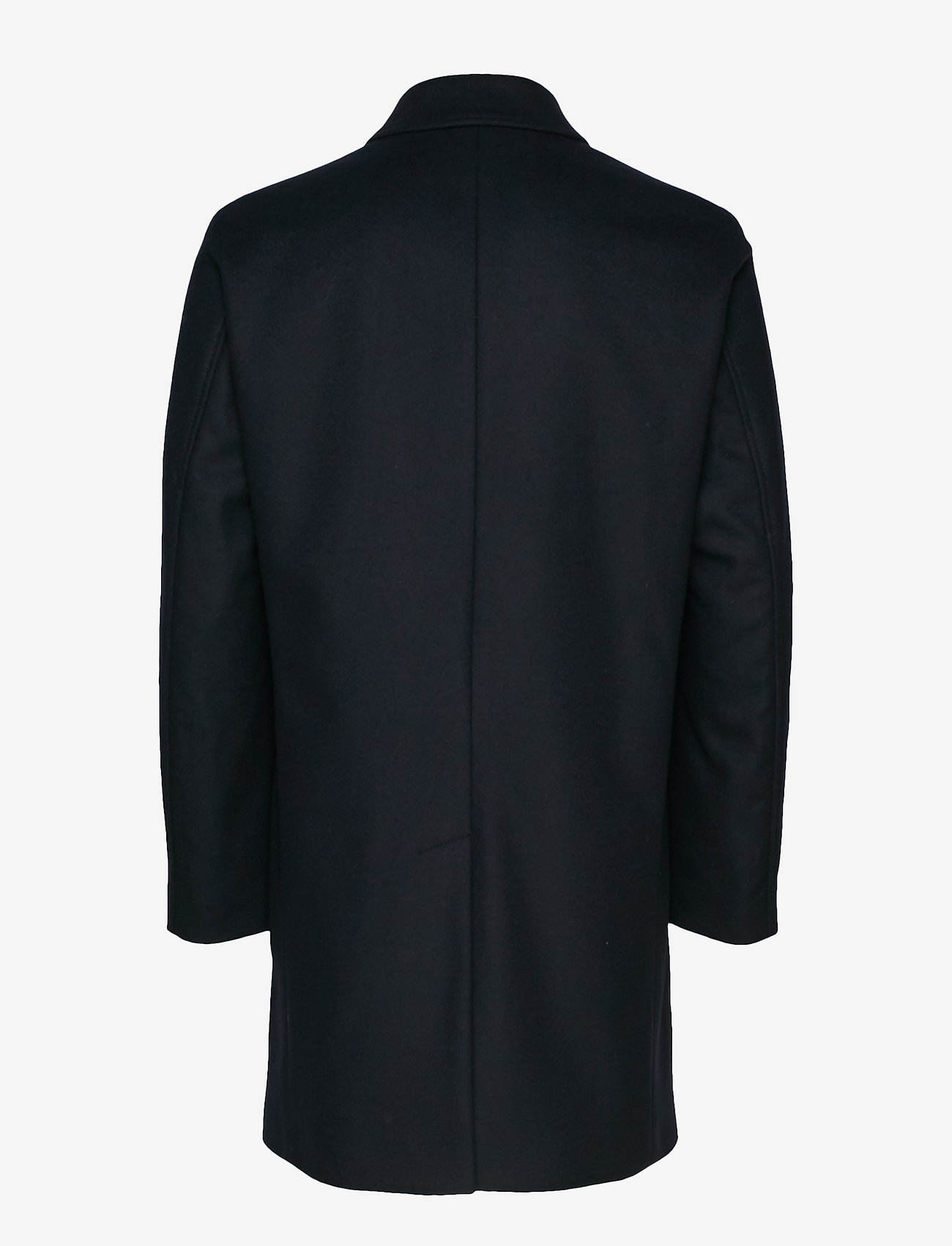 Tommy Hilfiger Tailored - WOOL BLEND OVERCOAT - desert sky - 2