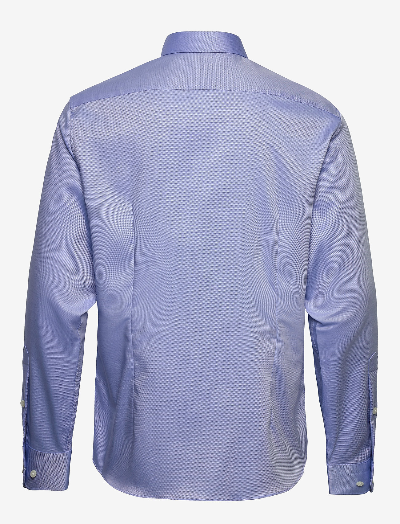 Tommy Hilfiger Tailored - DOBBY FLEX COLLAR SL - thcobalt/white - 1