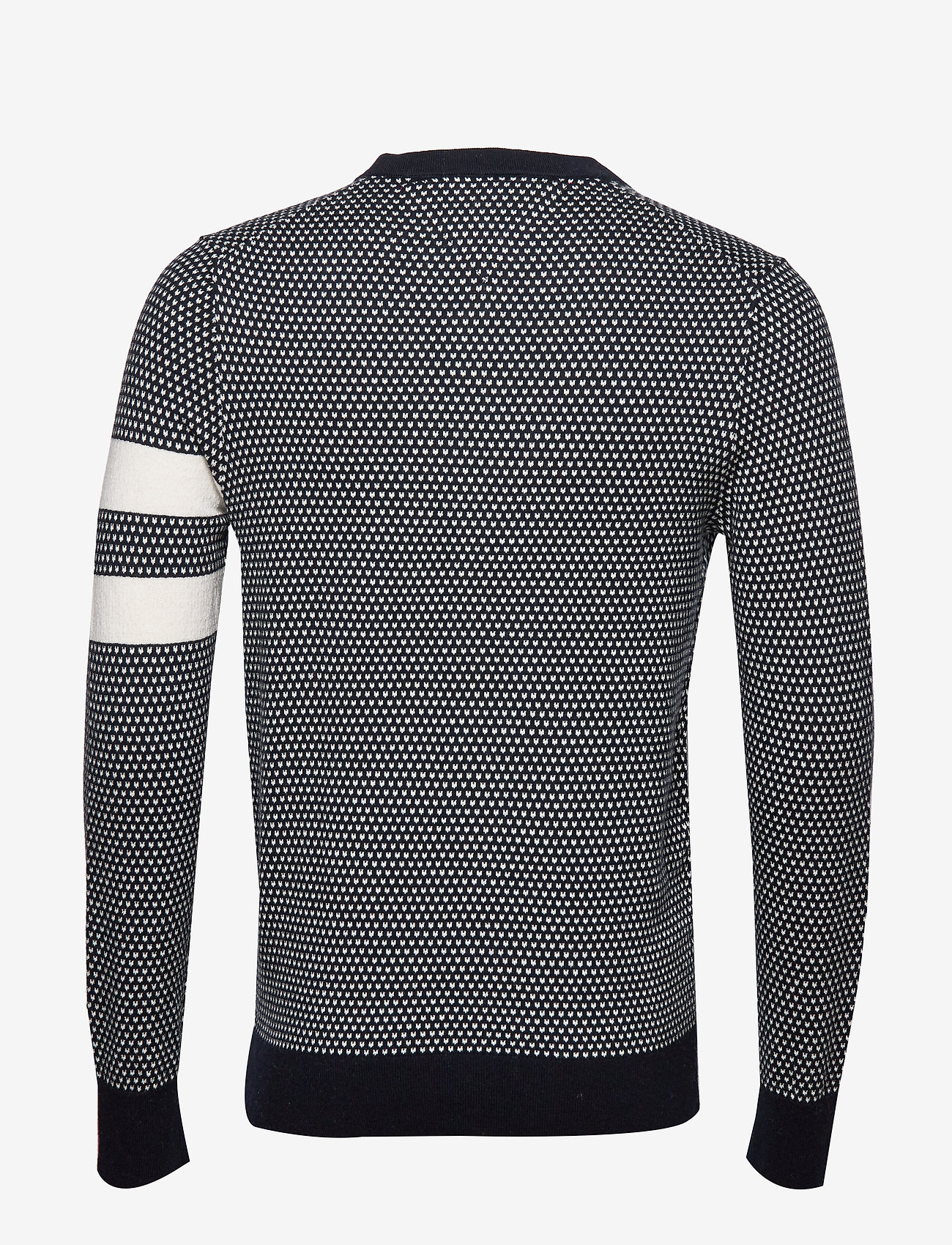 Tommy Hilfiger Tailored - ICON JACQUARD CARDIGAN - desert sky - 1