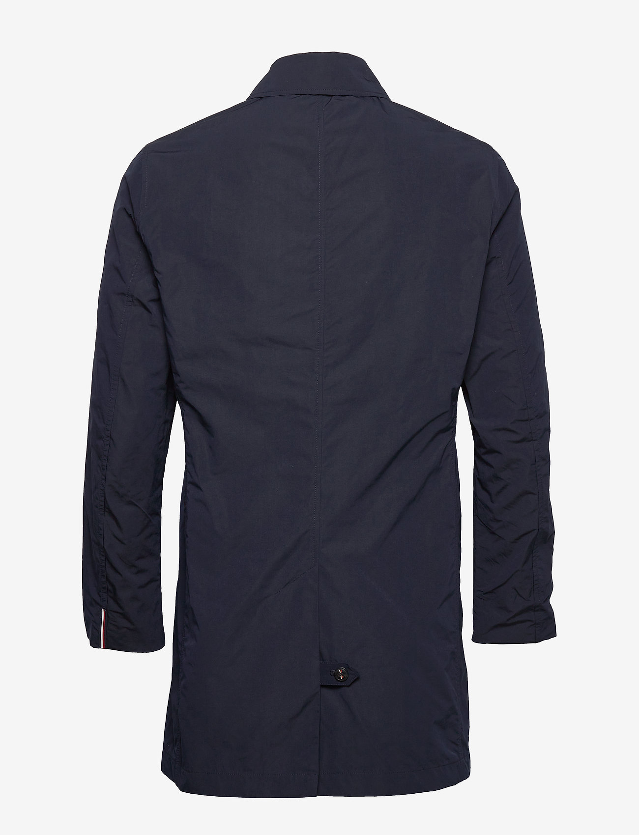 Tommy Hilfiger Tailored - MEMORY NYLON CARCOAT - desert sky - 1