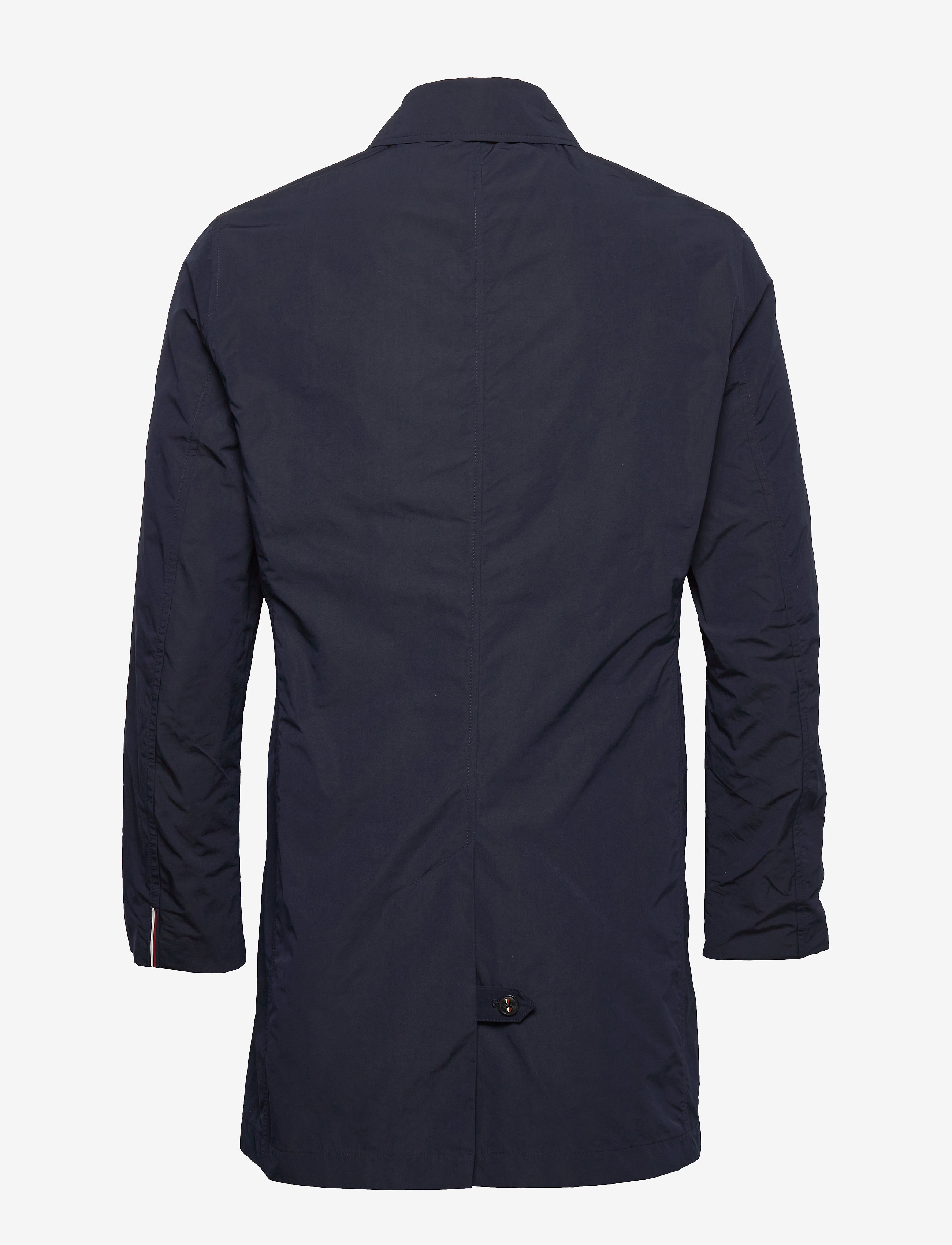 Tommy Hilfiger Tailored - MEMORY NYLON CARCOAT - desert sky - 1