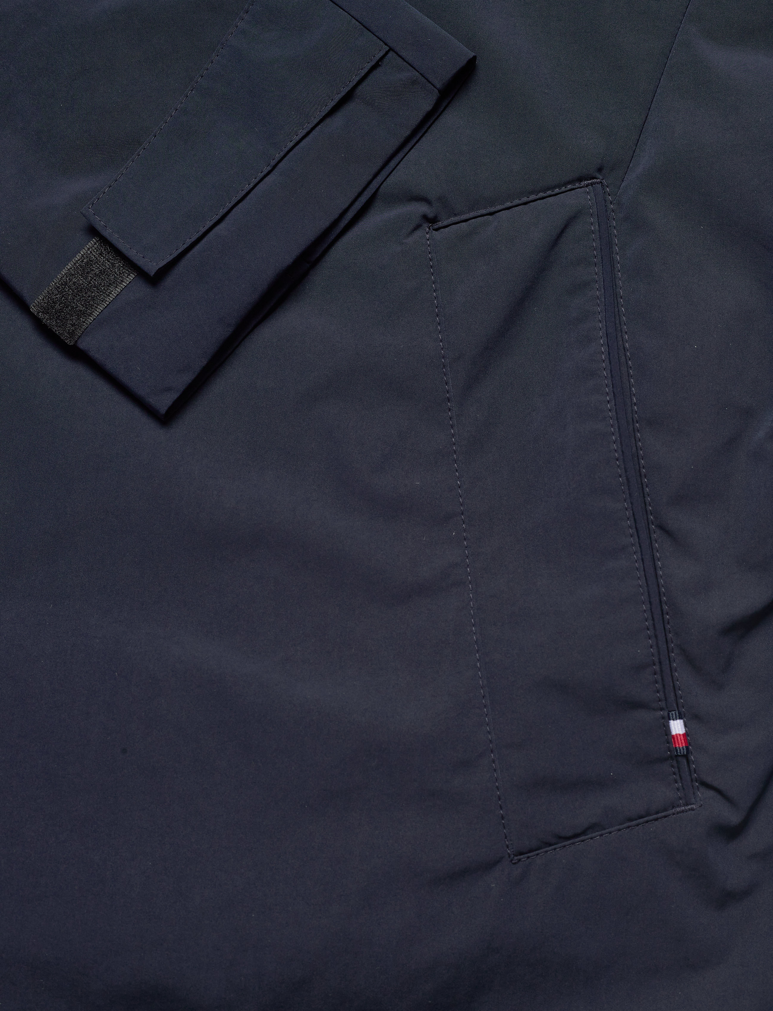 Tommy Hilfiger Tailored - MEMORY NYLON CARCOAT - desert sky - 3