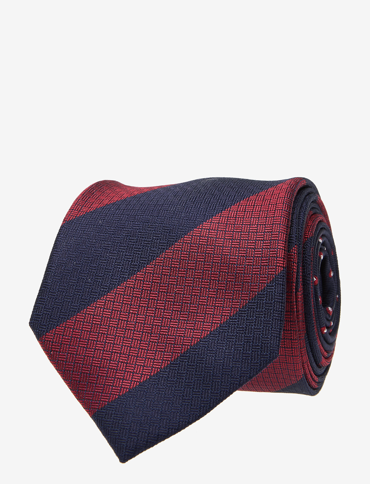 NAVY/RED