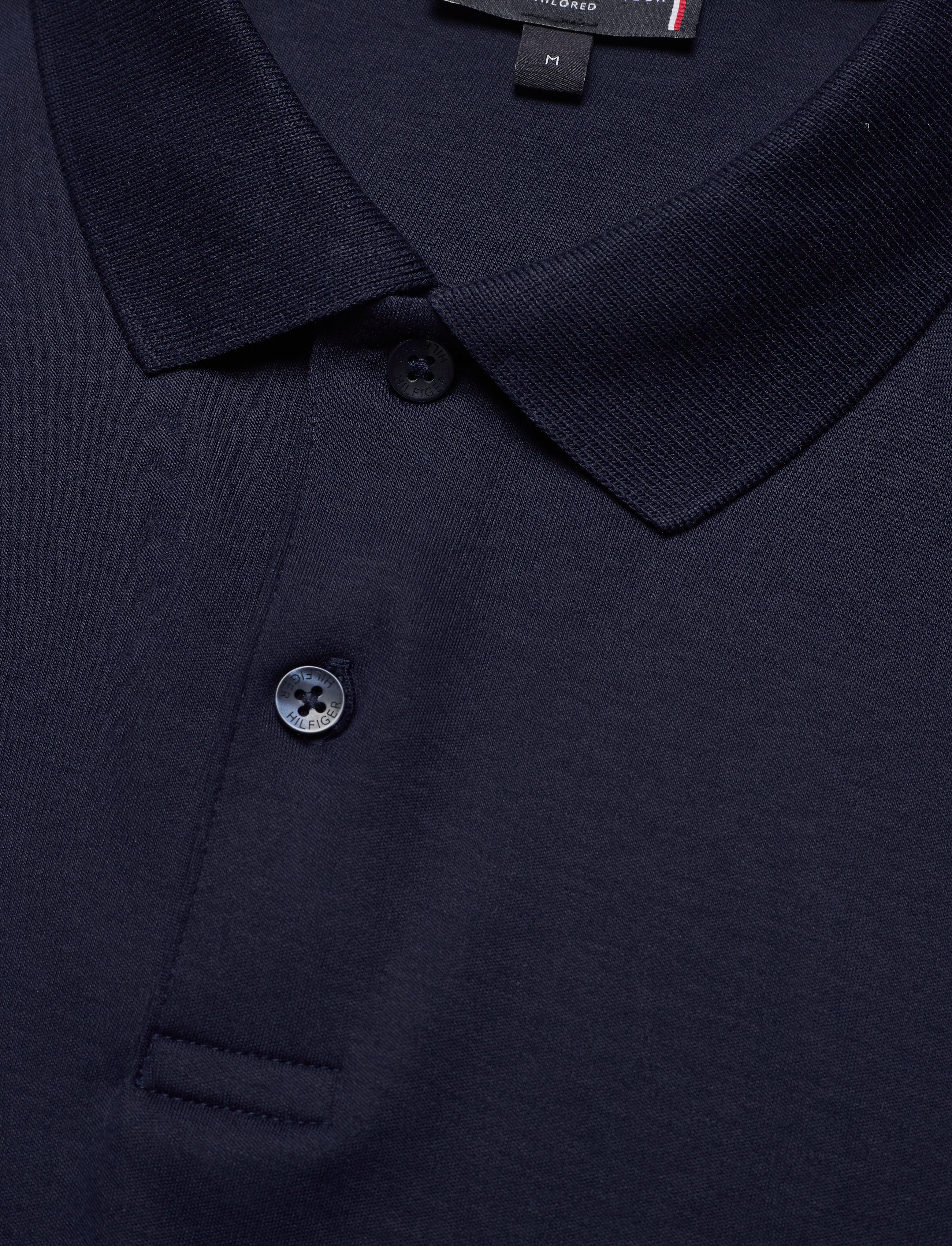 Tommy Hilfiger Tailored - PREMIUM PIMA INTERLO - navy blazer - 3