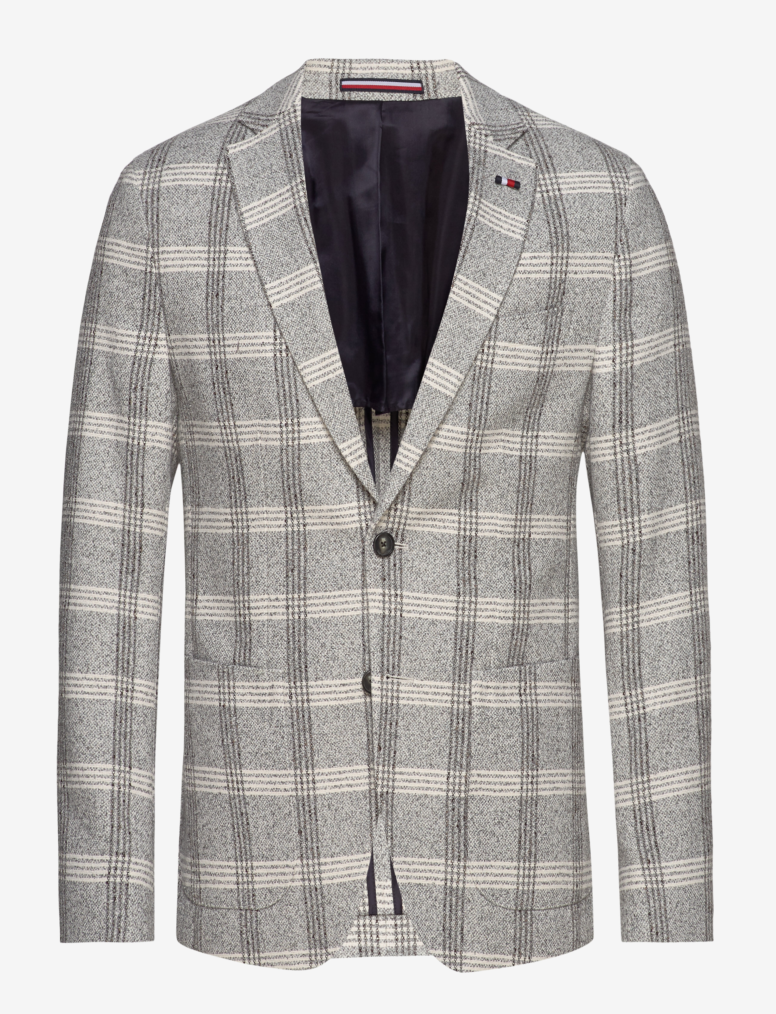 WHITE CHECK 05