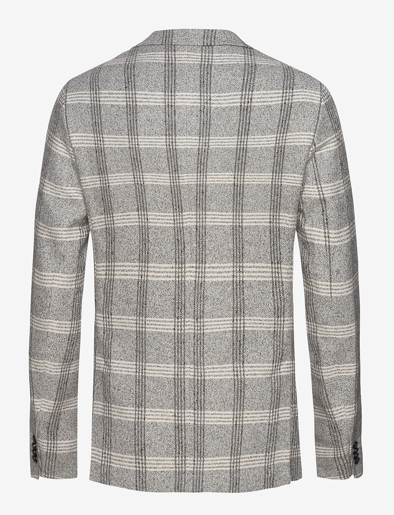 Tommy Hilfiger Tailored - SOFT CONSTRUCTED CHE - white check 05 - 1