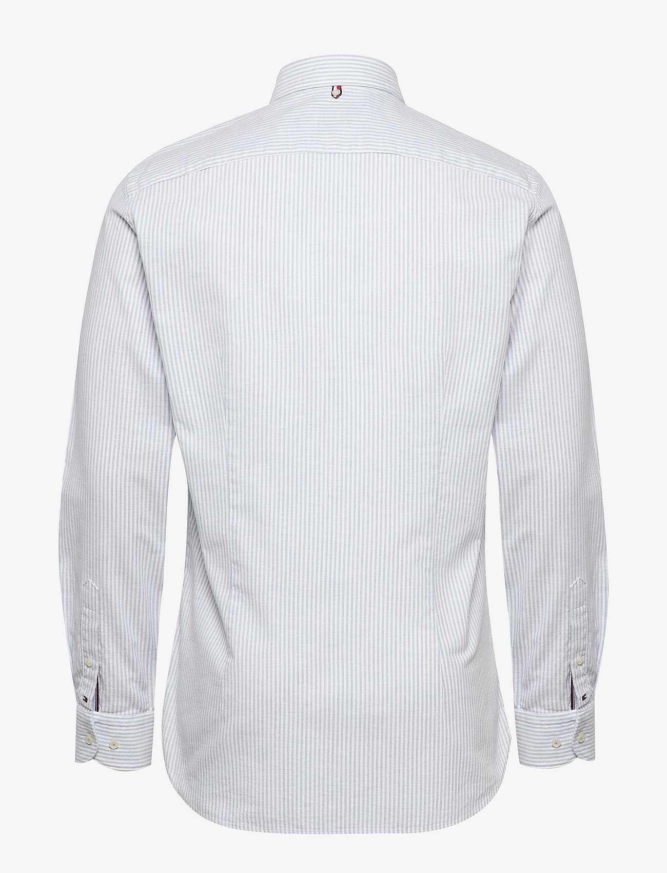 Tommy Hilfiger Tailored - ITHACA STRIPE CLASSIC SLIM SHIRT - blue/white - 1