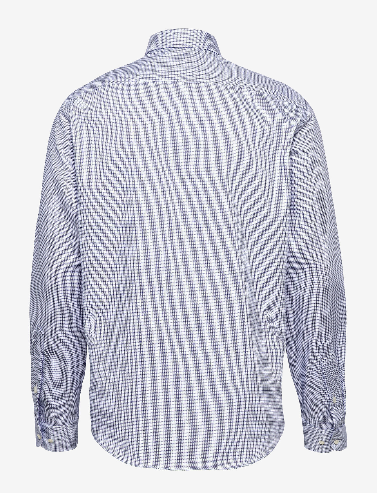 Tommy Hilfiger Tailored - DOBBY DESIGN CLASSIC SHIRT - navy/white - 1