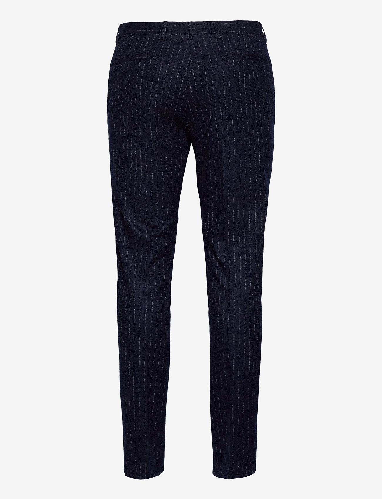 Tommy Hilfiger Tailored - JERSEY STRIPE SLIM FIT SUIT - desert sky/white - 3