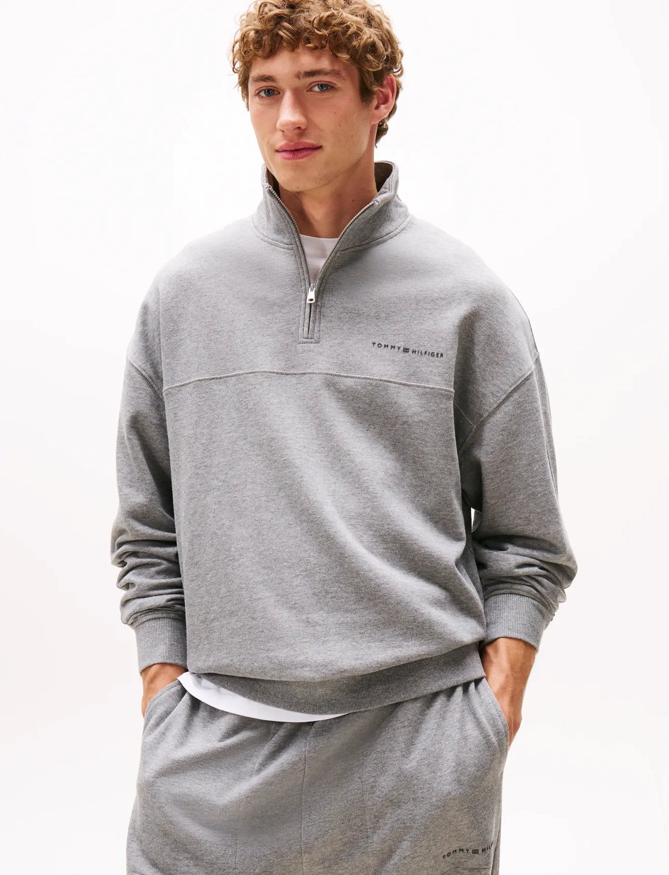 Grey