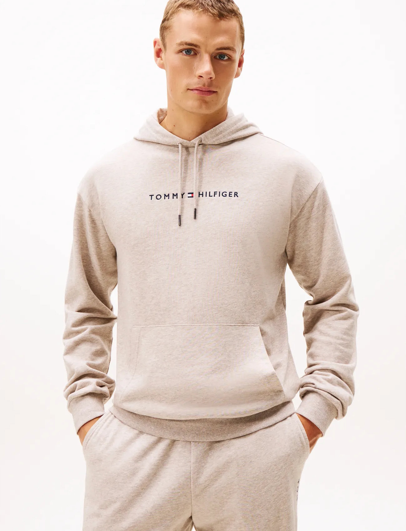 Tommy Hilfiger Oh Hoodie - Navy - S 1
