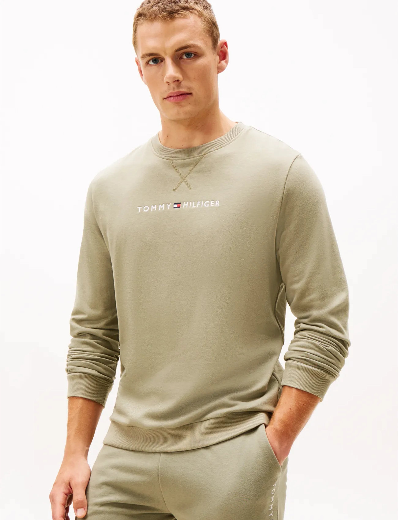 Khaki green