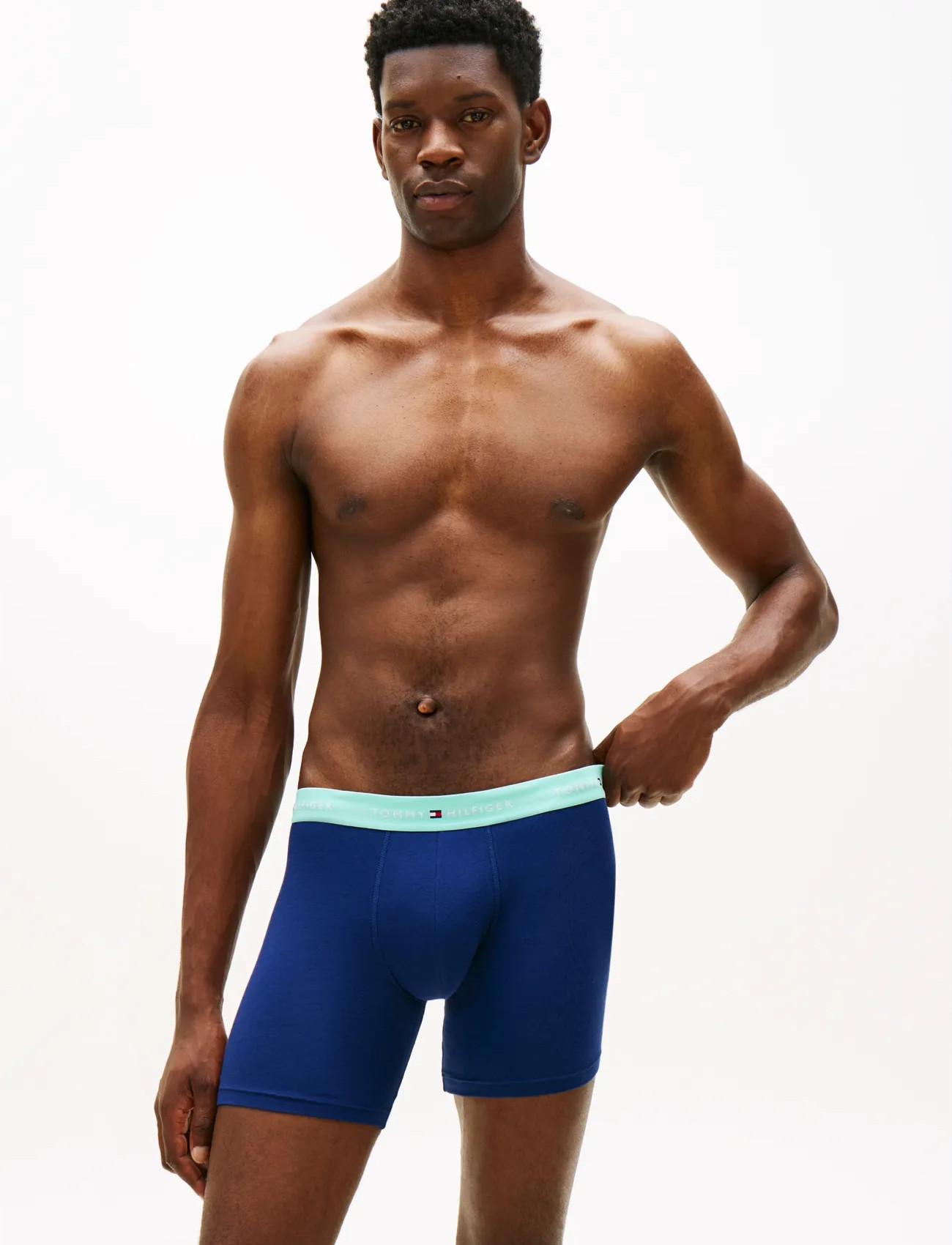 Tommy Hilfiger 3P Boxer Brief Wb - - XS