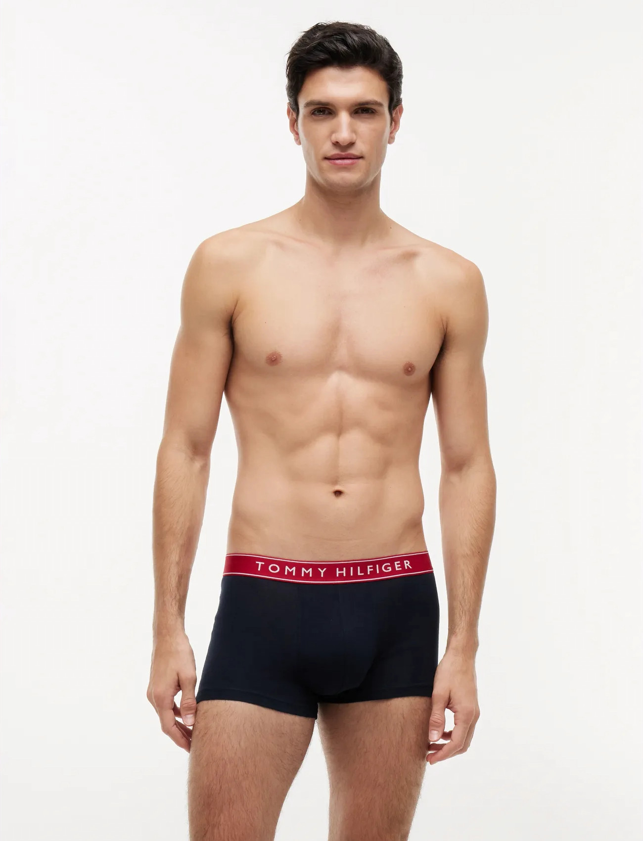 Tommy Hilfiger 3-Pack Cotton Trunk - - S 2