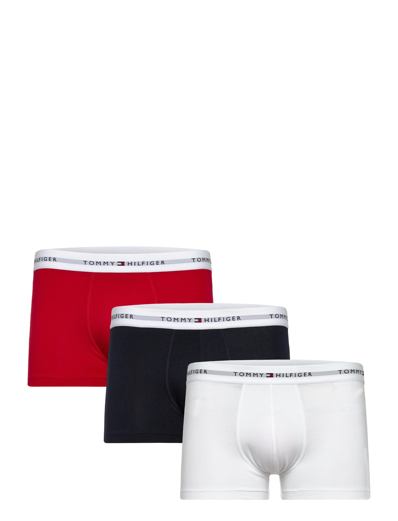 Tommy Hilfiger 3P Trunk - - S 3
