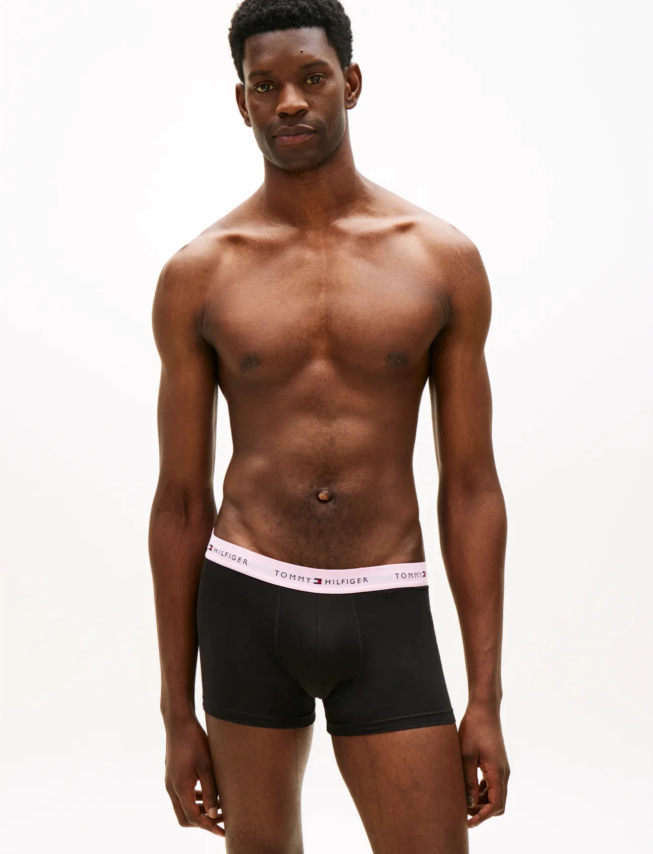 Tommy Hilfiger 3P Trunk Wb - - XS 2