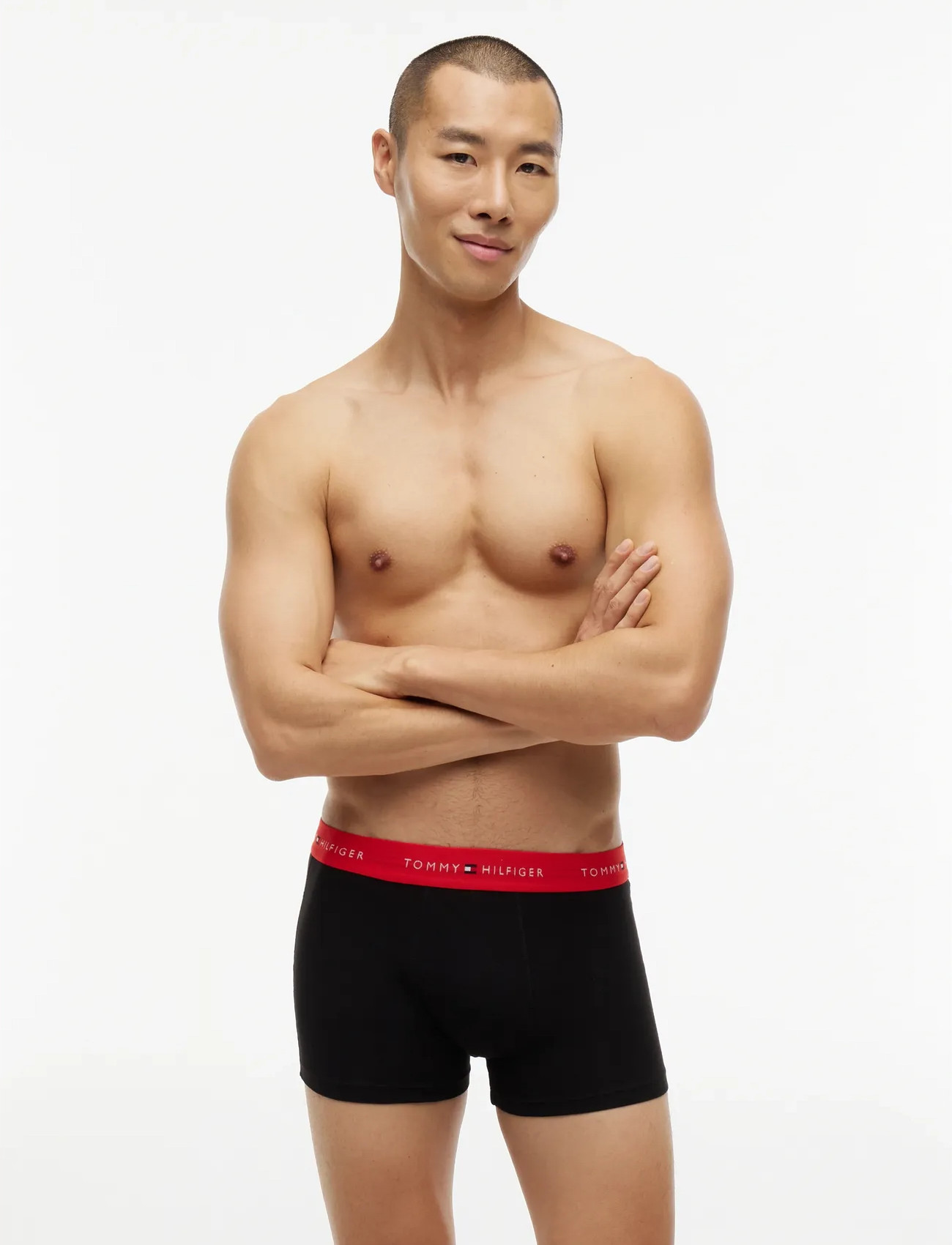 Tommy Hilfiger 7P Trunk Wb - - XS 1