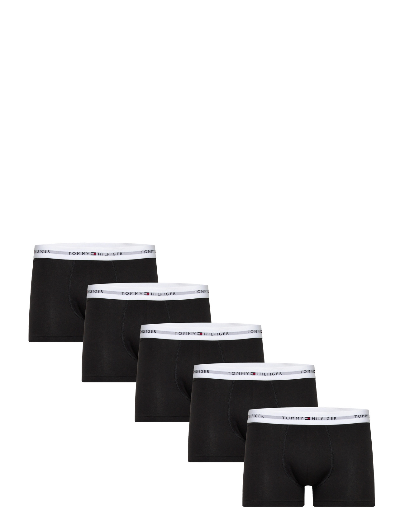 Tommy Hilfiger 5P Trunk - Black - S