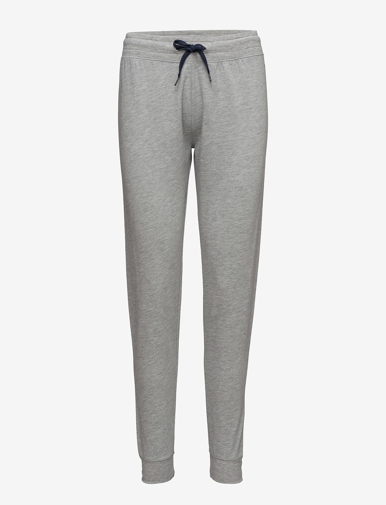 Tommy Hilfiger - TRACK PANT, MD - grey heather - 0