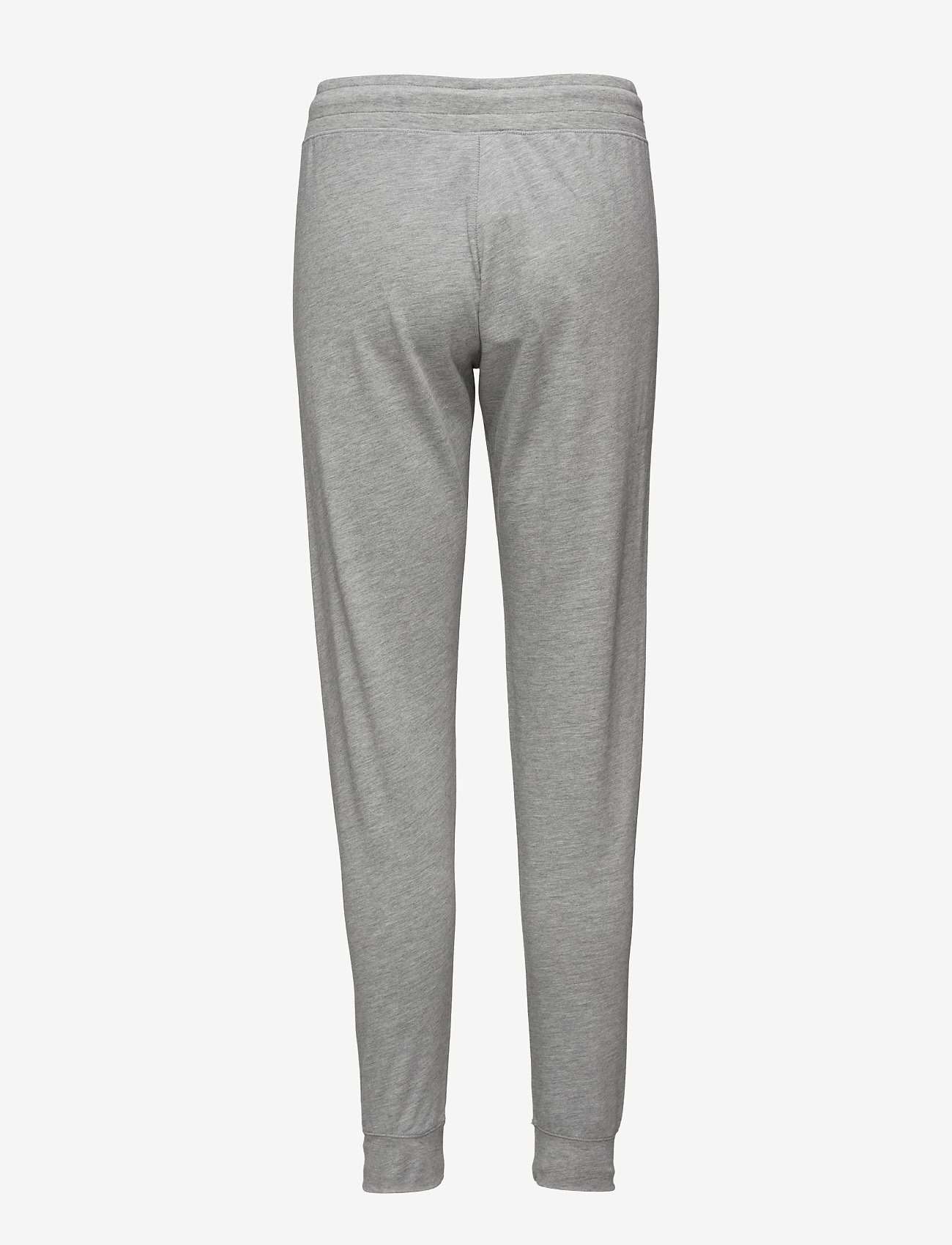 Tommy Hilfiger - TRACK PANT, MD - grey heather - 1