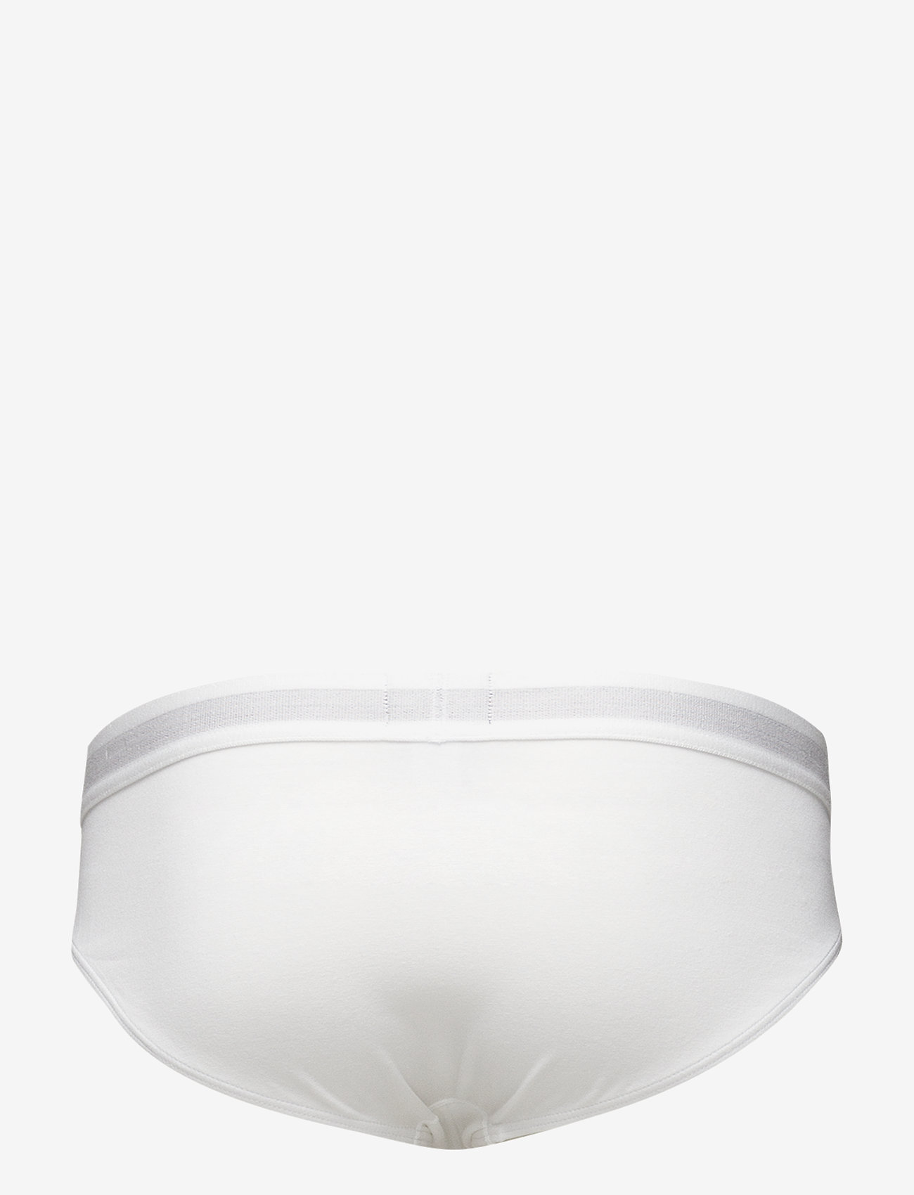 Tommy Hilfiger - Flag original stretch brief - bright white - 1