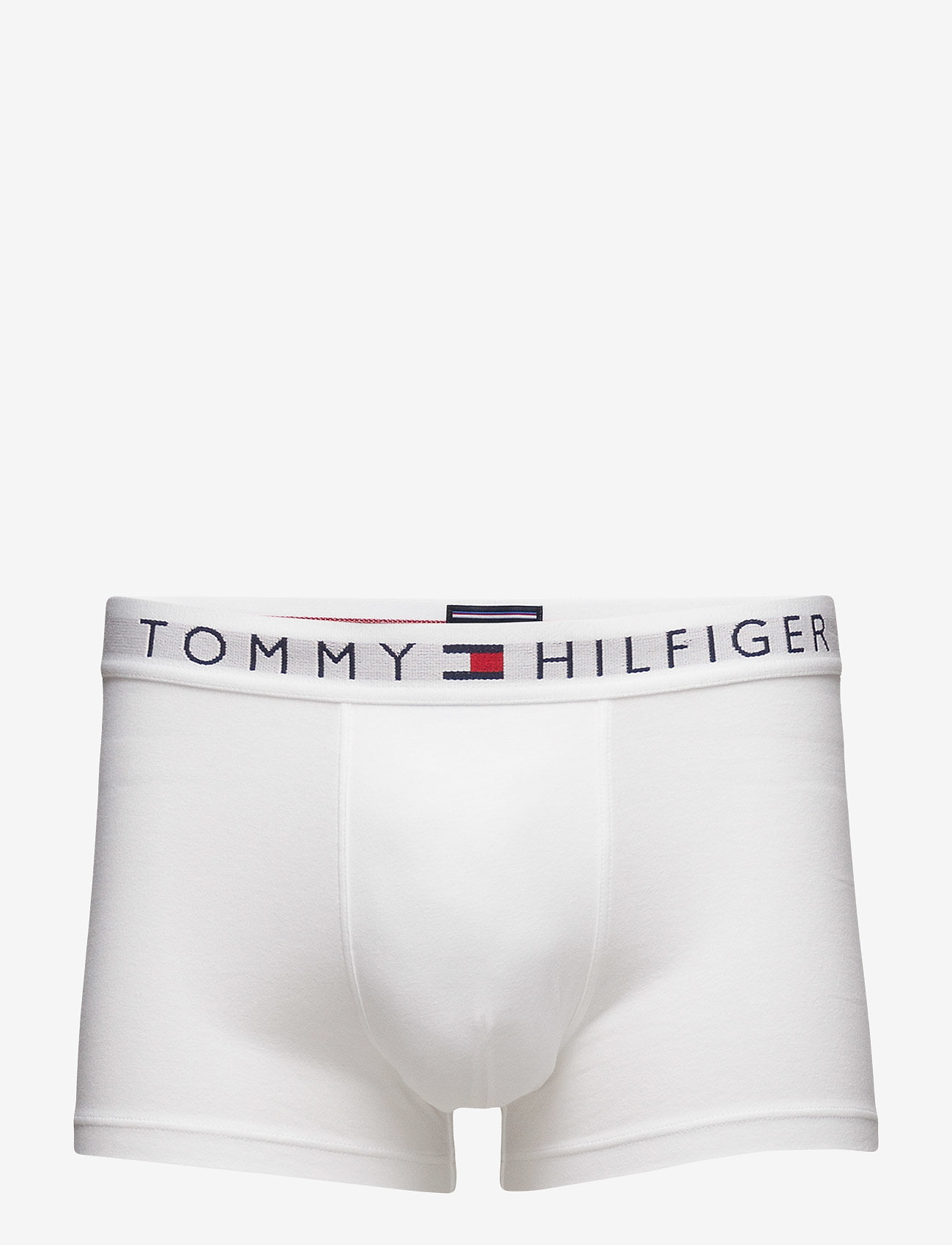 Tommy Hilfiger - Flag original stretch trunk - bright white - 0