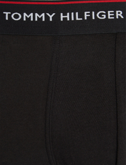 Tommy Hilfiger - 3P LR TRUNK - unterhosen im multipack - black - 5