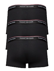 Tommy Hilfiger - 3P LR TRUNK - unterhosen im multipack - black - 6