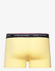 Tommy Hilfiger - 3P TRUNK - boxershorts - willow grove/sun ray/skyline - 5
