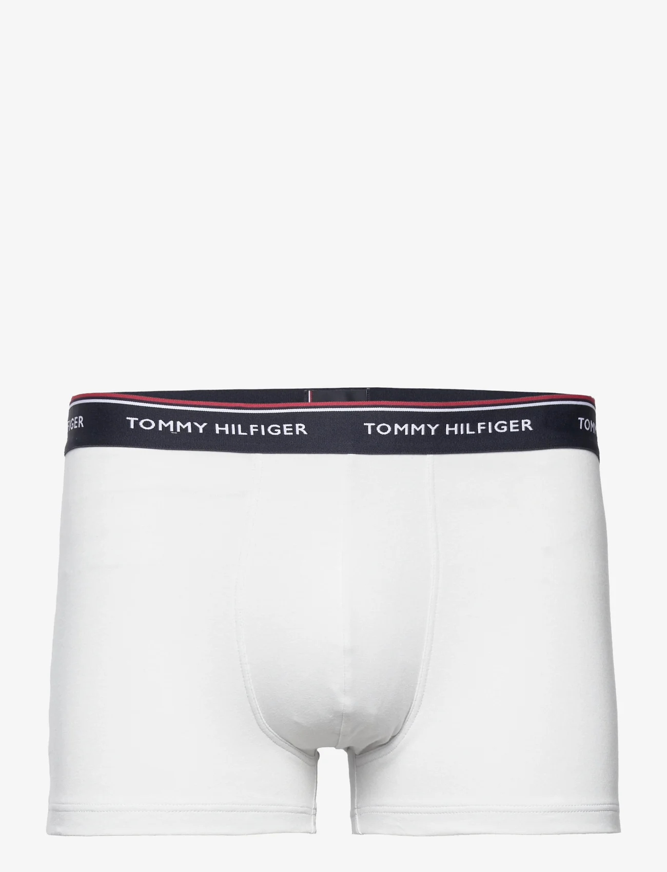 Tommy Hilfiger - 3P TRUNK - multipack kalsonger - blue ink/central green/light cast - 4