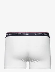 Tommy Hilfiger - 3P TRUNK - boxershorts - blue ink/central green/light cast - 5