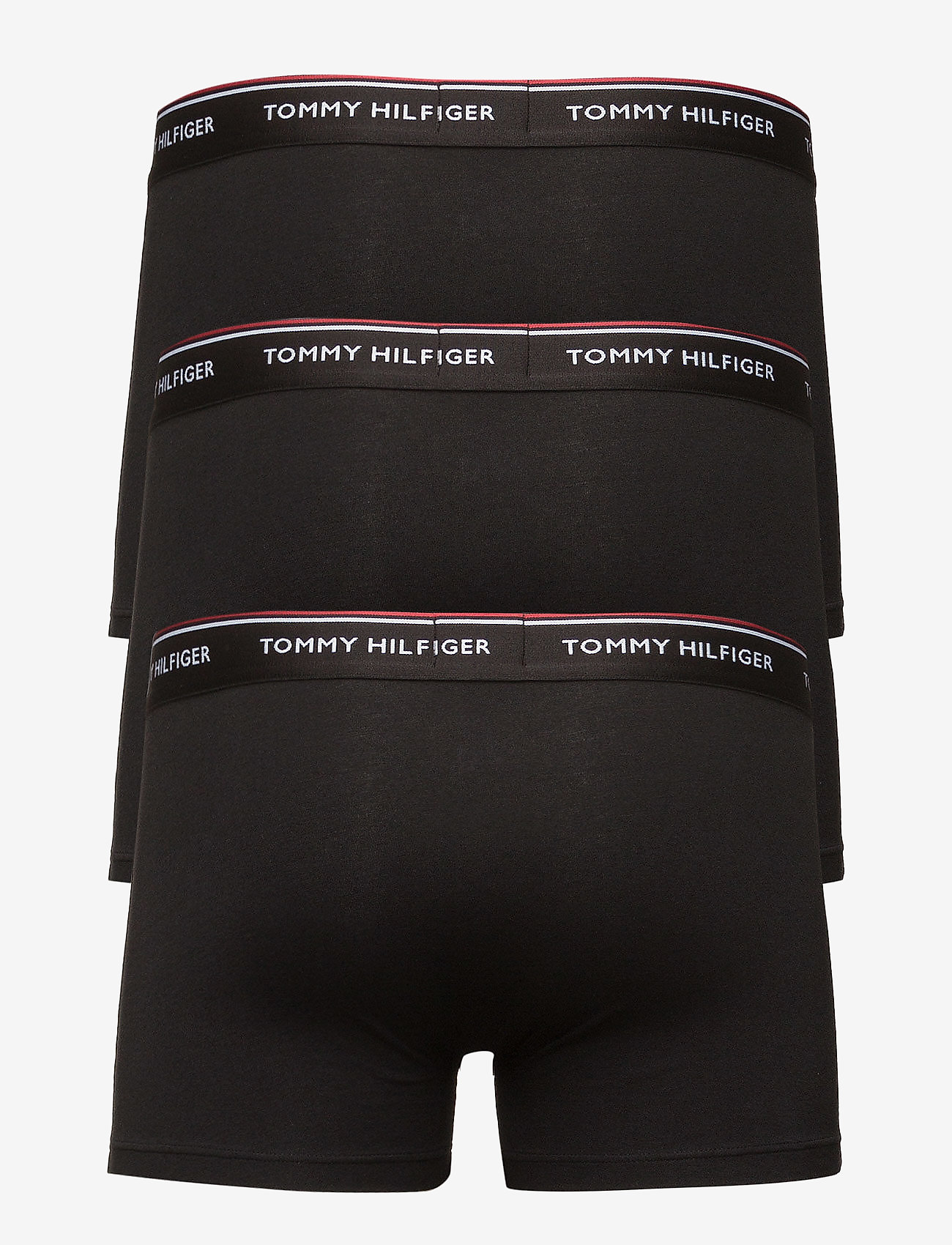 Tommy Hilfiger - 3P TRUNK - lot de sous-vêtements - black - 2