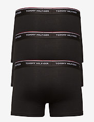 Tommy Hilfiger - 3P TRUNK - multipack underpants - black - 2