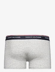 Tommy Hilfiger - 3P TRUNK - lowest prices - hunter/grey htr/des sky - 3
