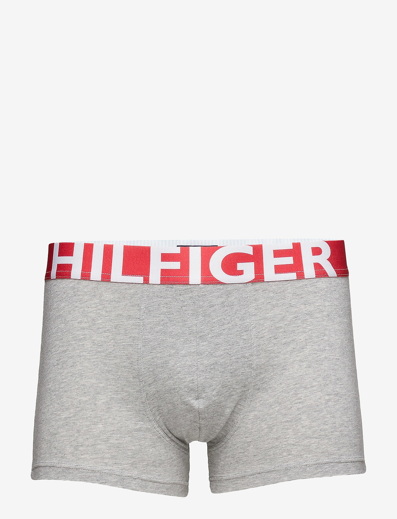 Tommy Hilfiger - TRUNK - grey heather bc05 - 0
